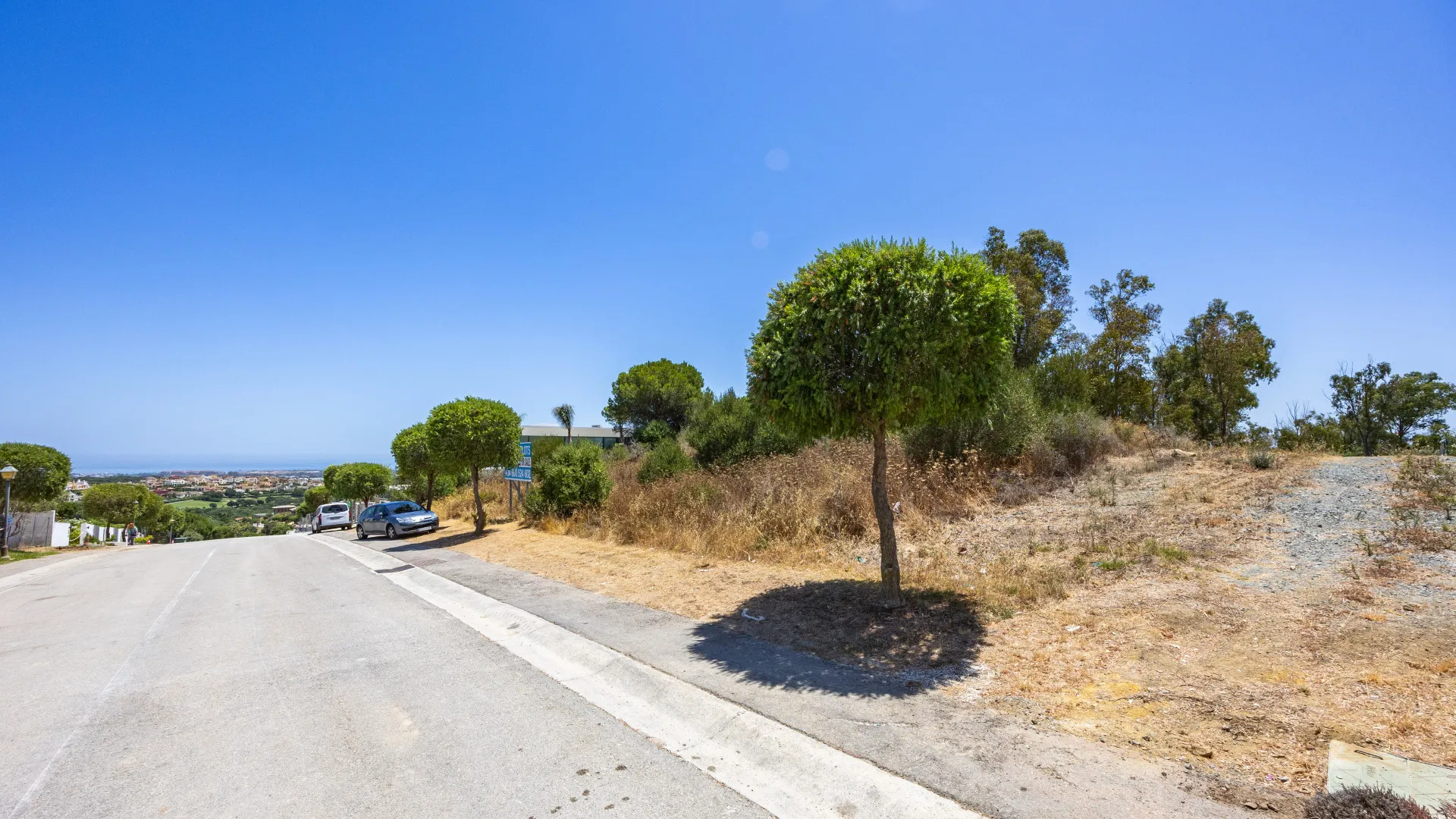 Zona L, parcela a la venta