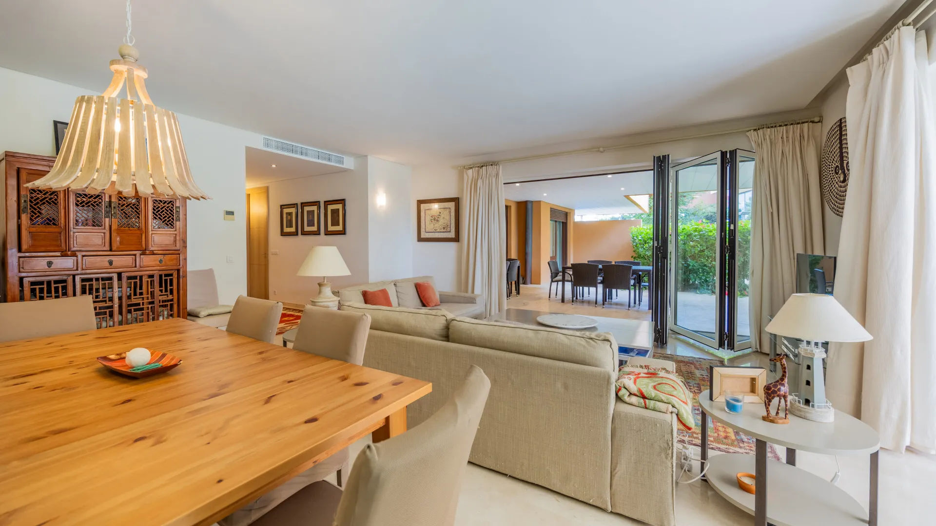 3 bedrooms ground floor apartment for sale in Ribera del Marlin