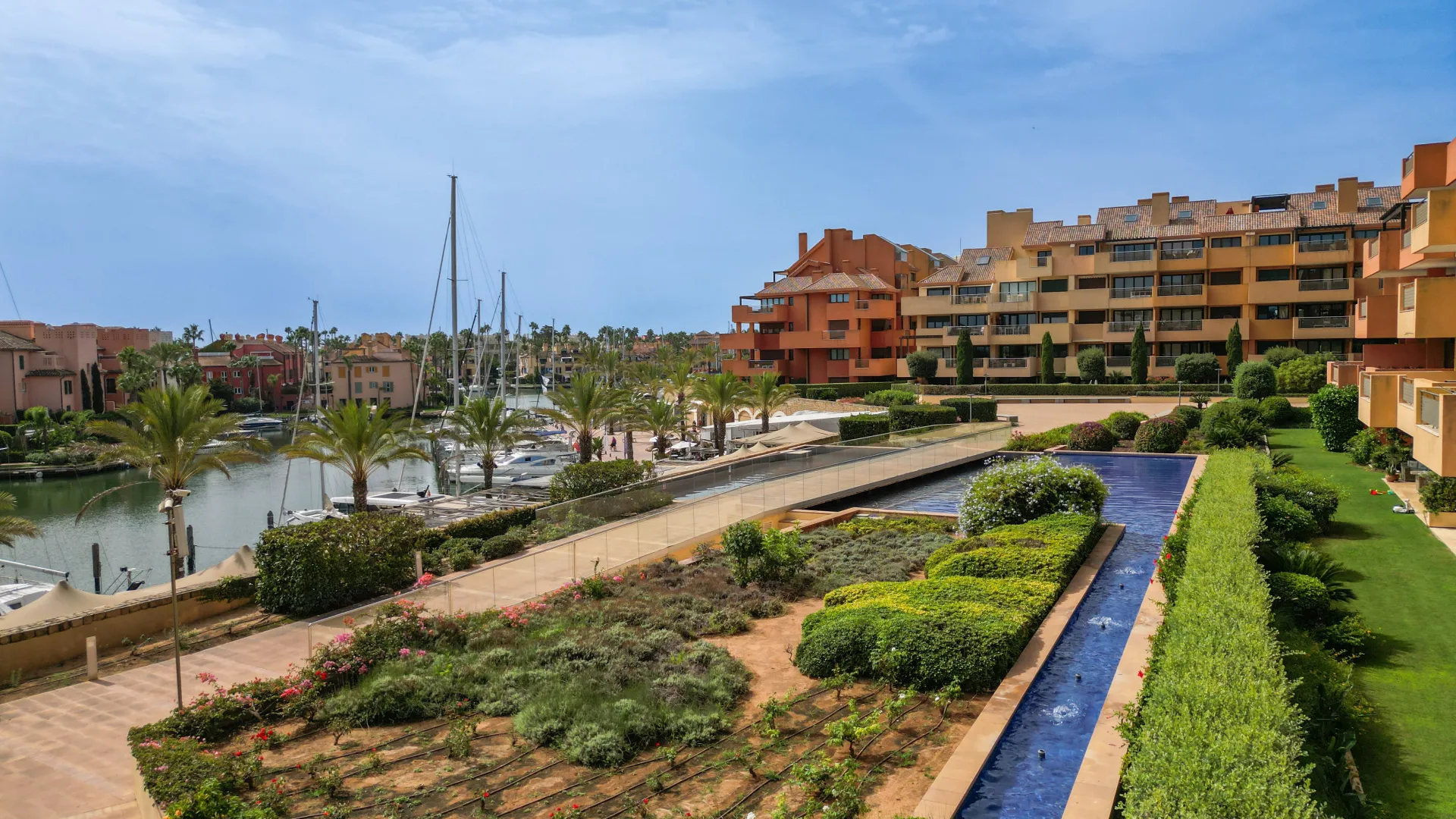 3 bedrooms ground floor apartment for sale in Ribera del Marlin