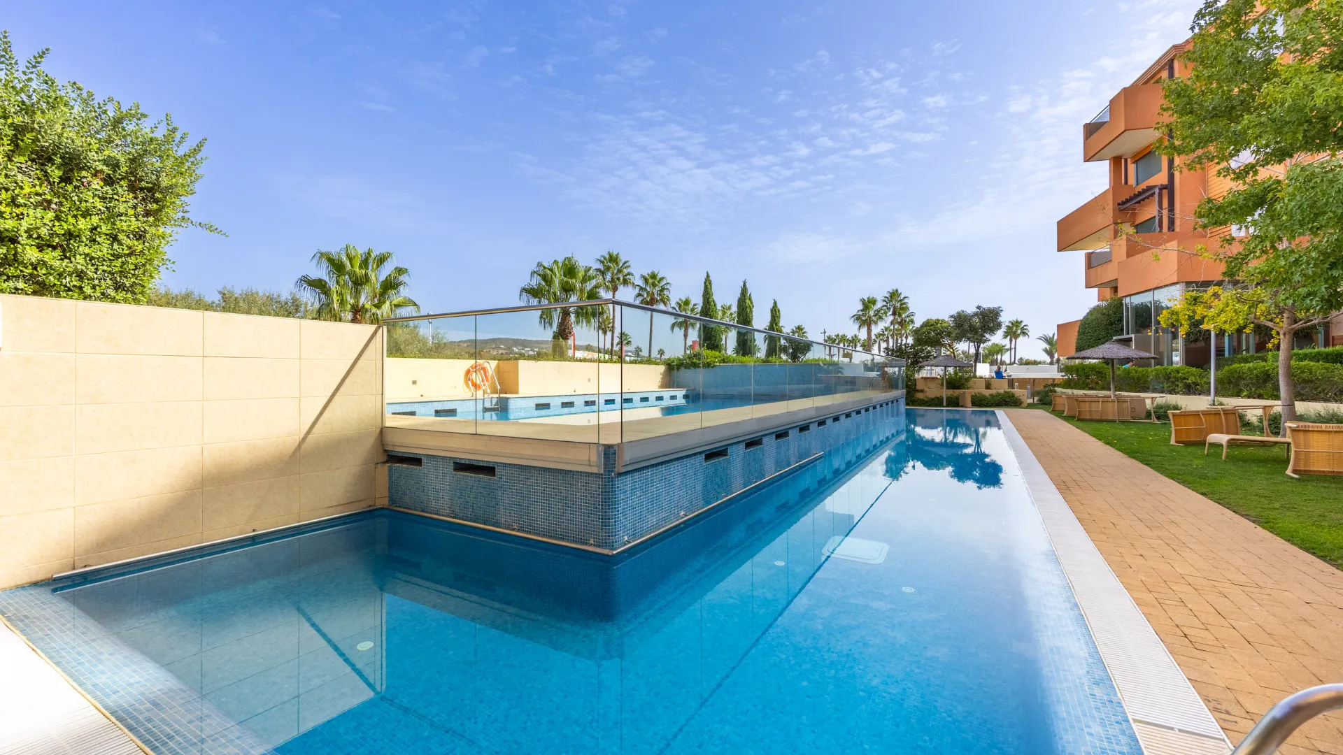 3 bedrooms ground floor apartment for sale in Ribera del Marlin