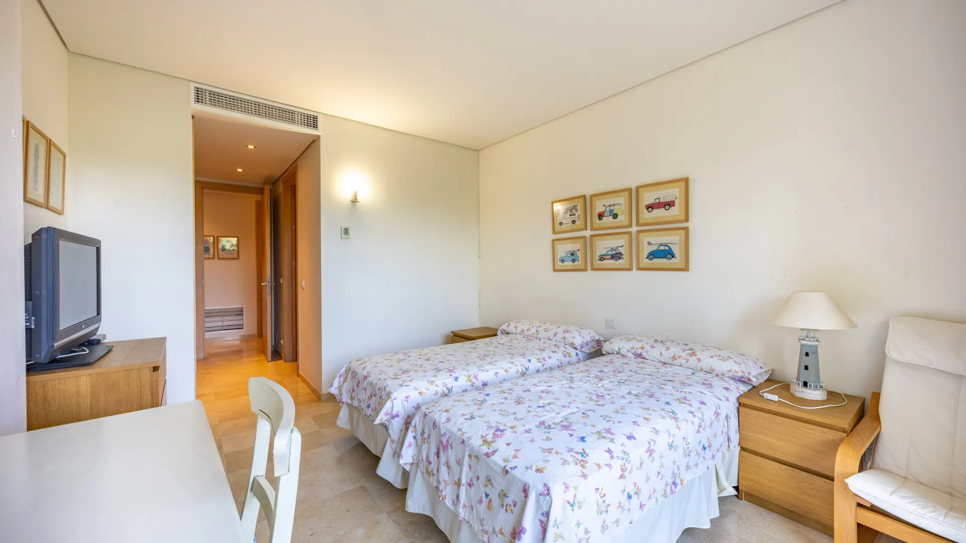 3 bedrooms ground floor apartment for sale in Ribera del Marlin