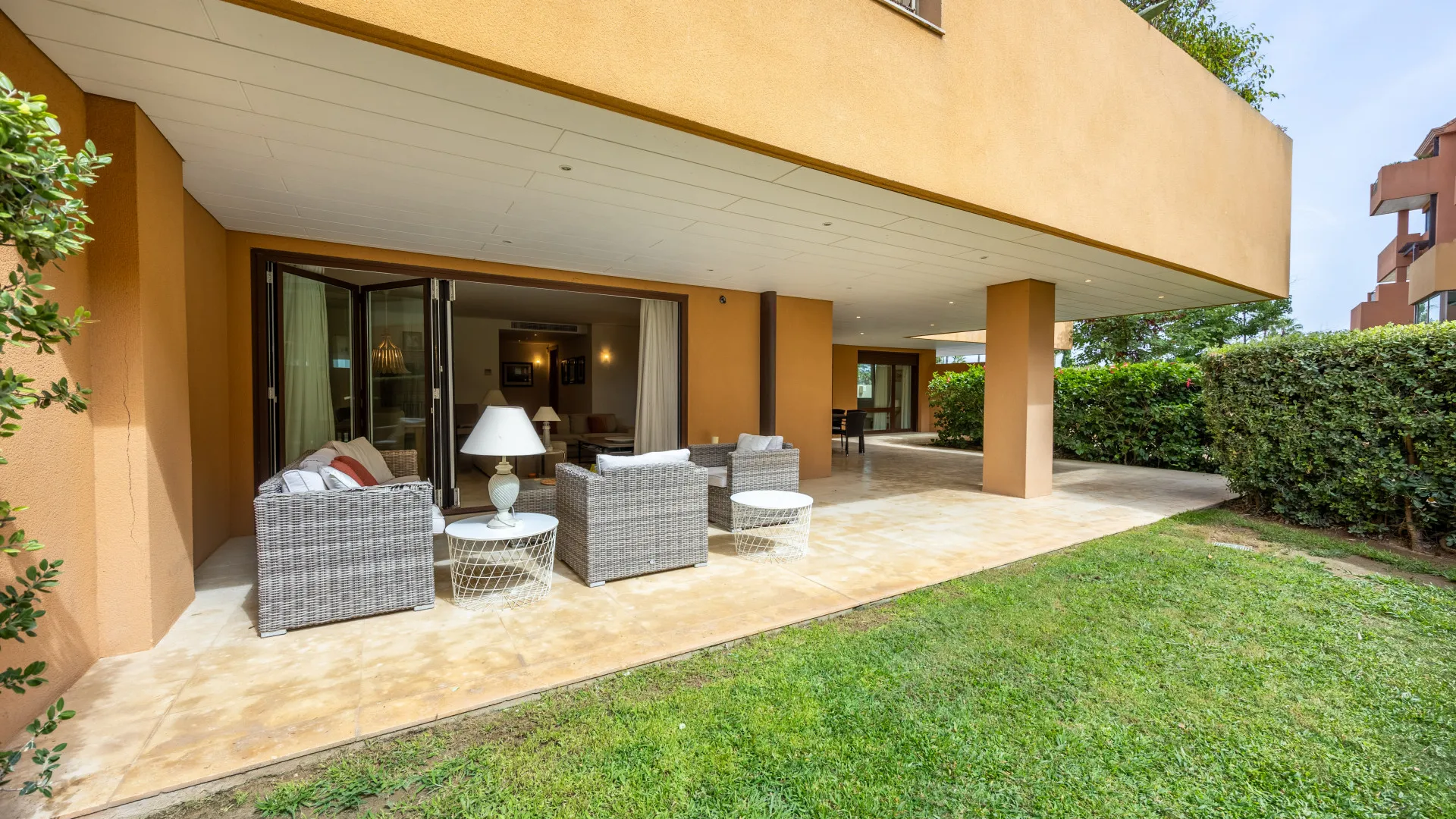 3 bedrooms ground floor apartment for sale in Ribera del Marlin