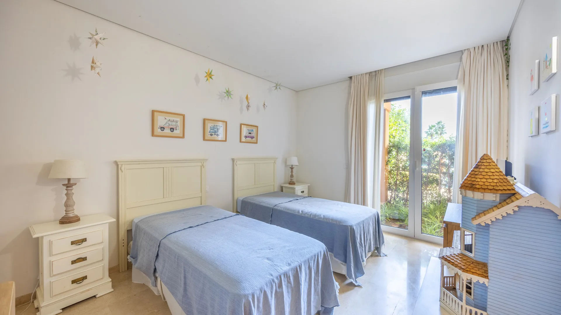 3 bedrooms ground floor apartment for sale in Ribera del Marlin