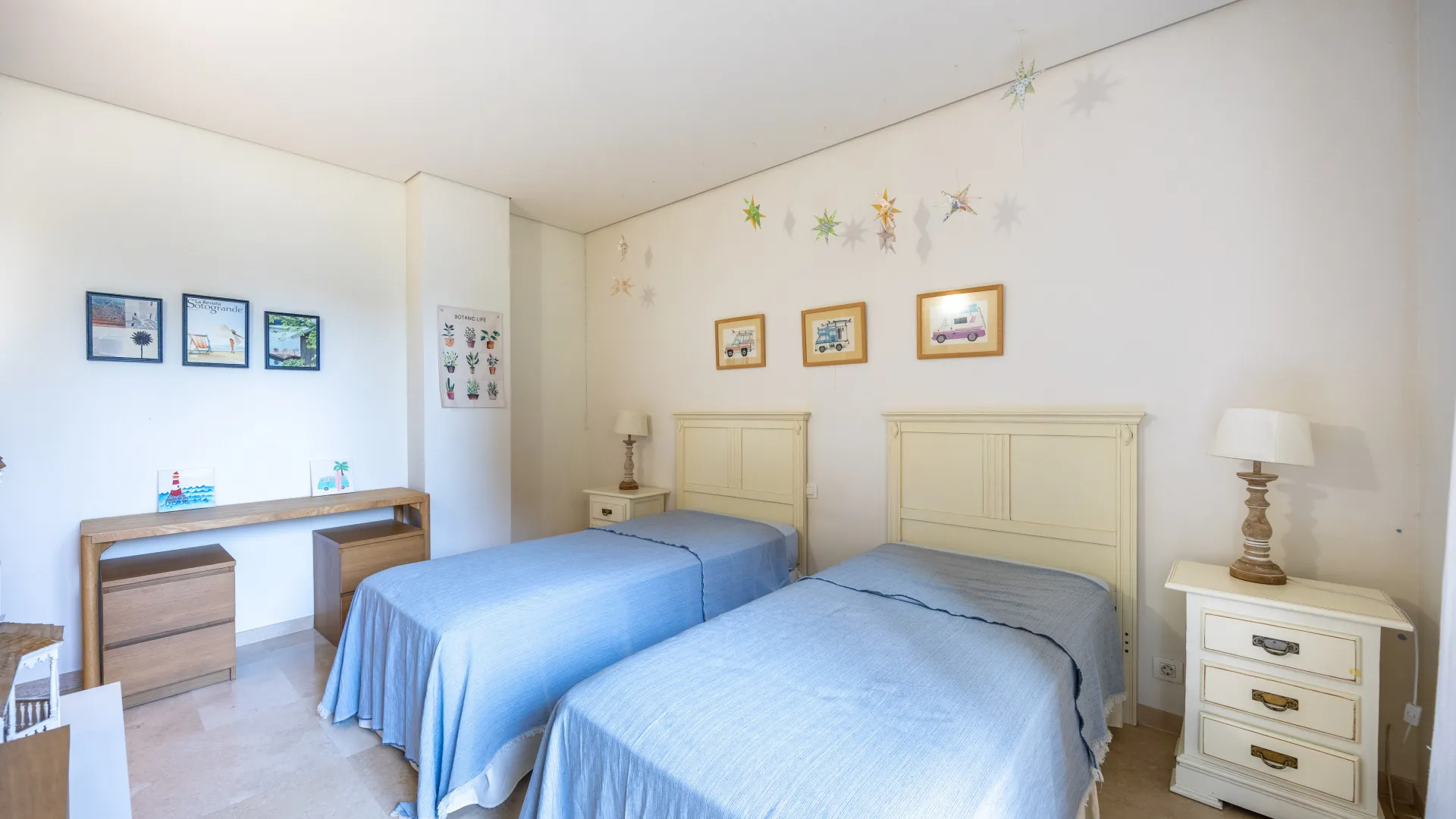 3 bedrooms ground floor apartment for sale in Ribera del Marlin