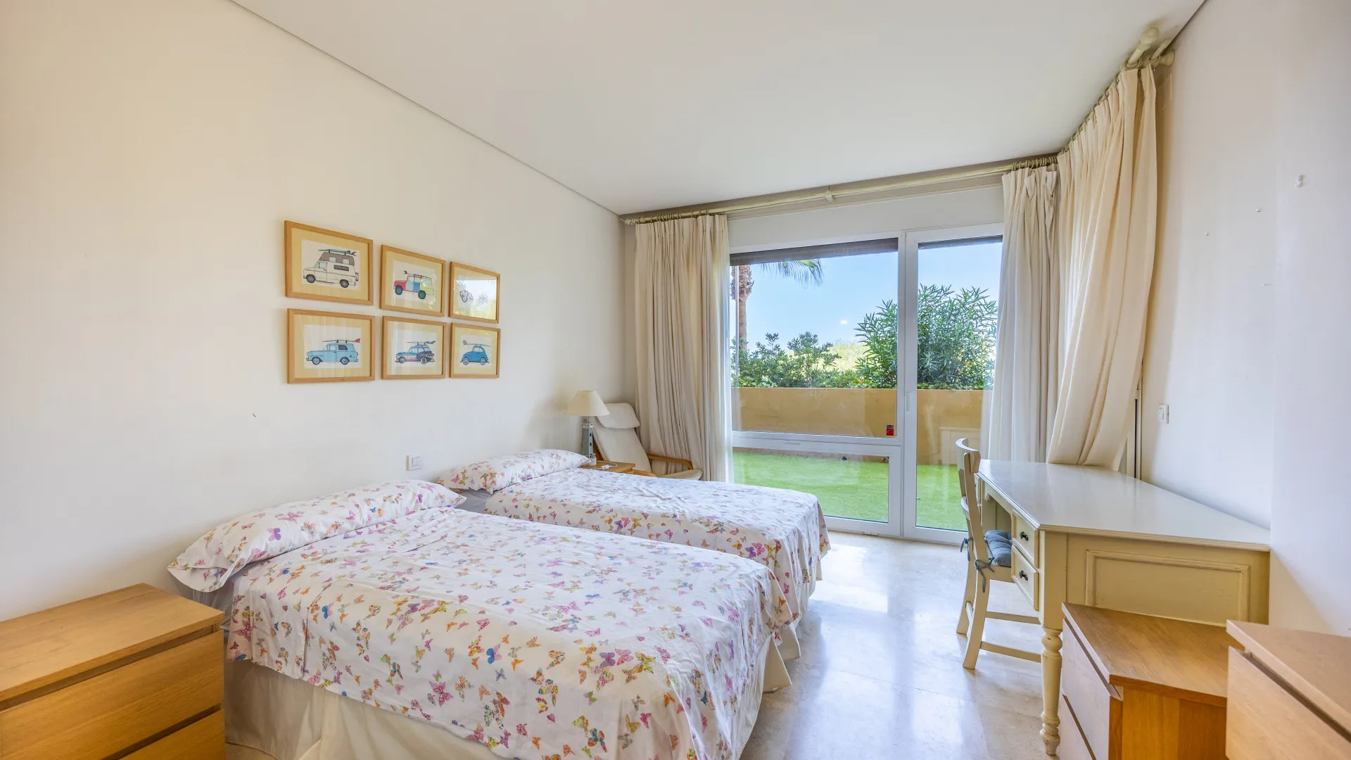 3 bedrooms ground floor apartment for sale in Ribera del Marlin