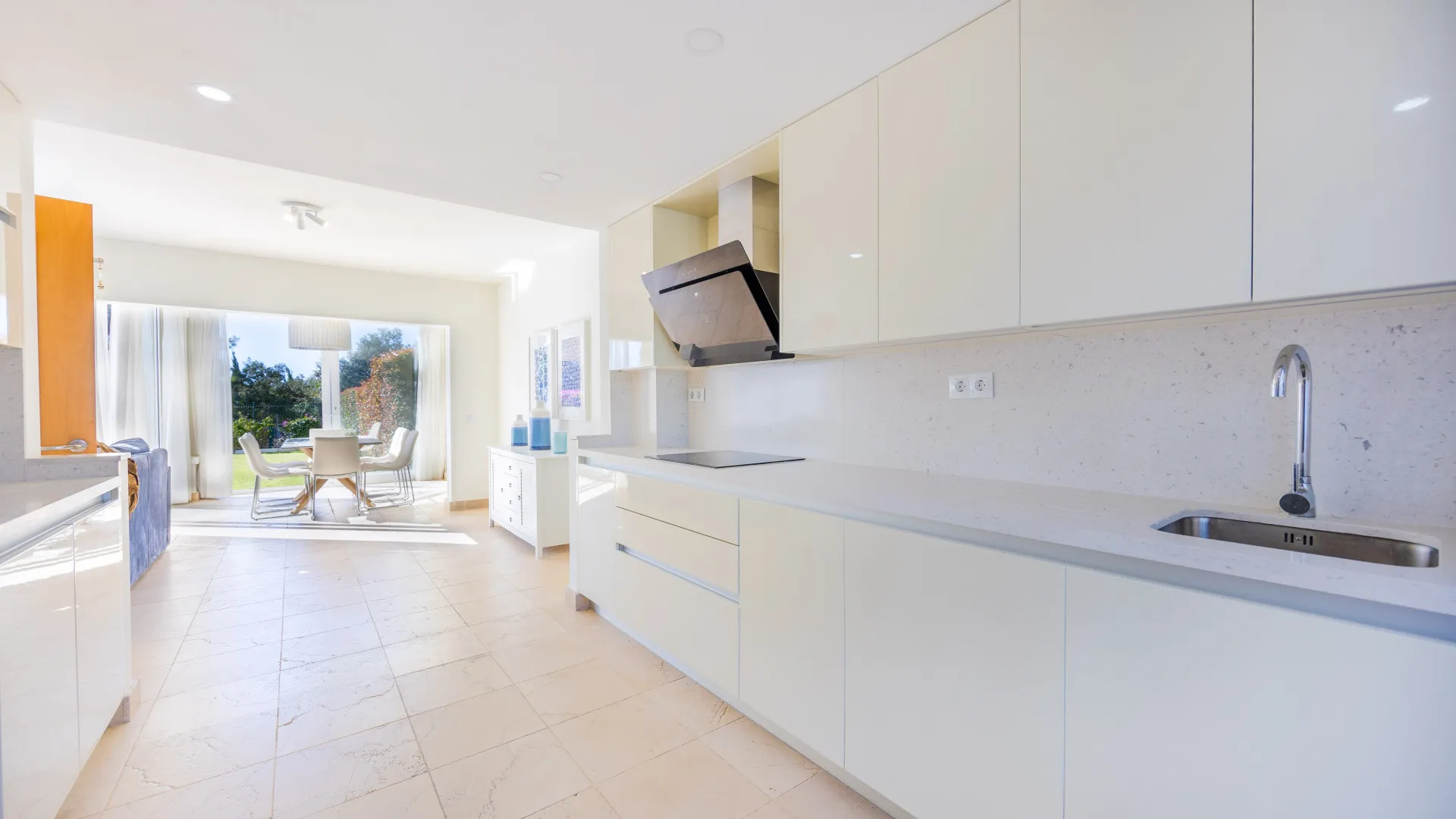 For sale Bahia de las Rocas 3 bedrooms semi detached house