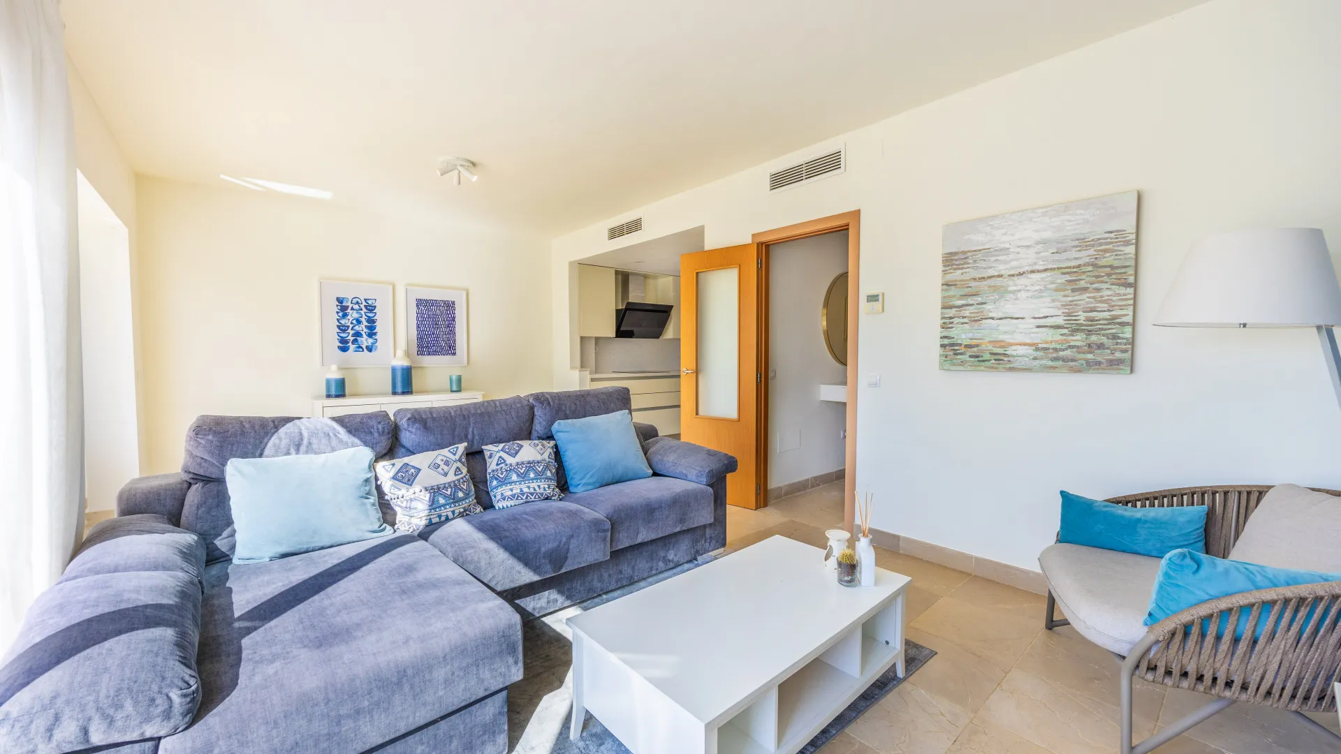 For sale Bahia de las Rocas 3 bedrooms semi detached house