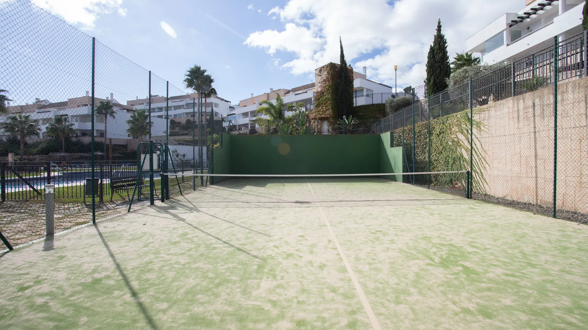 Apartment for sale in Alcaidesa Golf