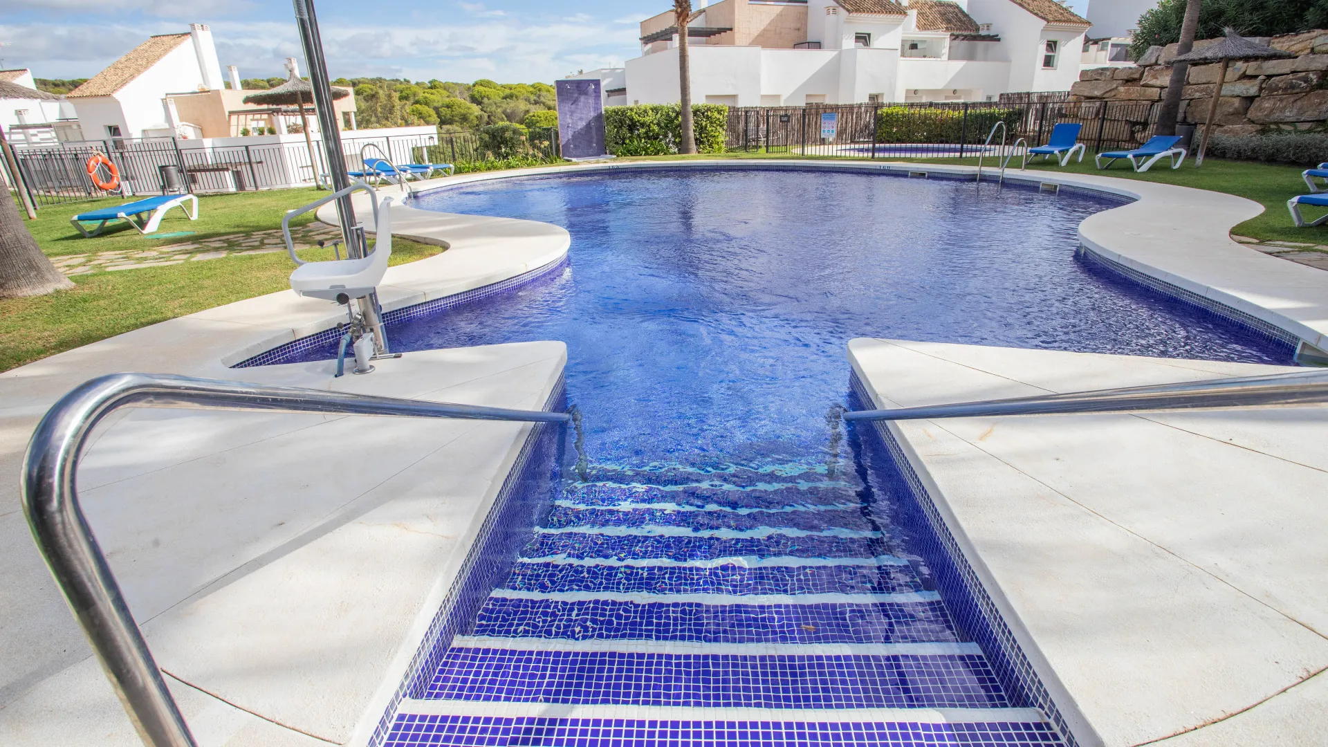 Apartment for sale in Alcaidesa Golf