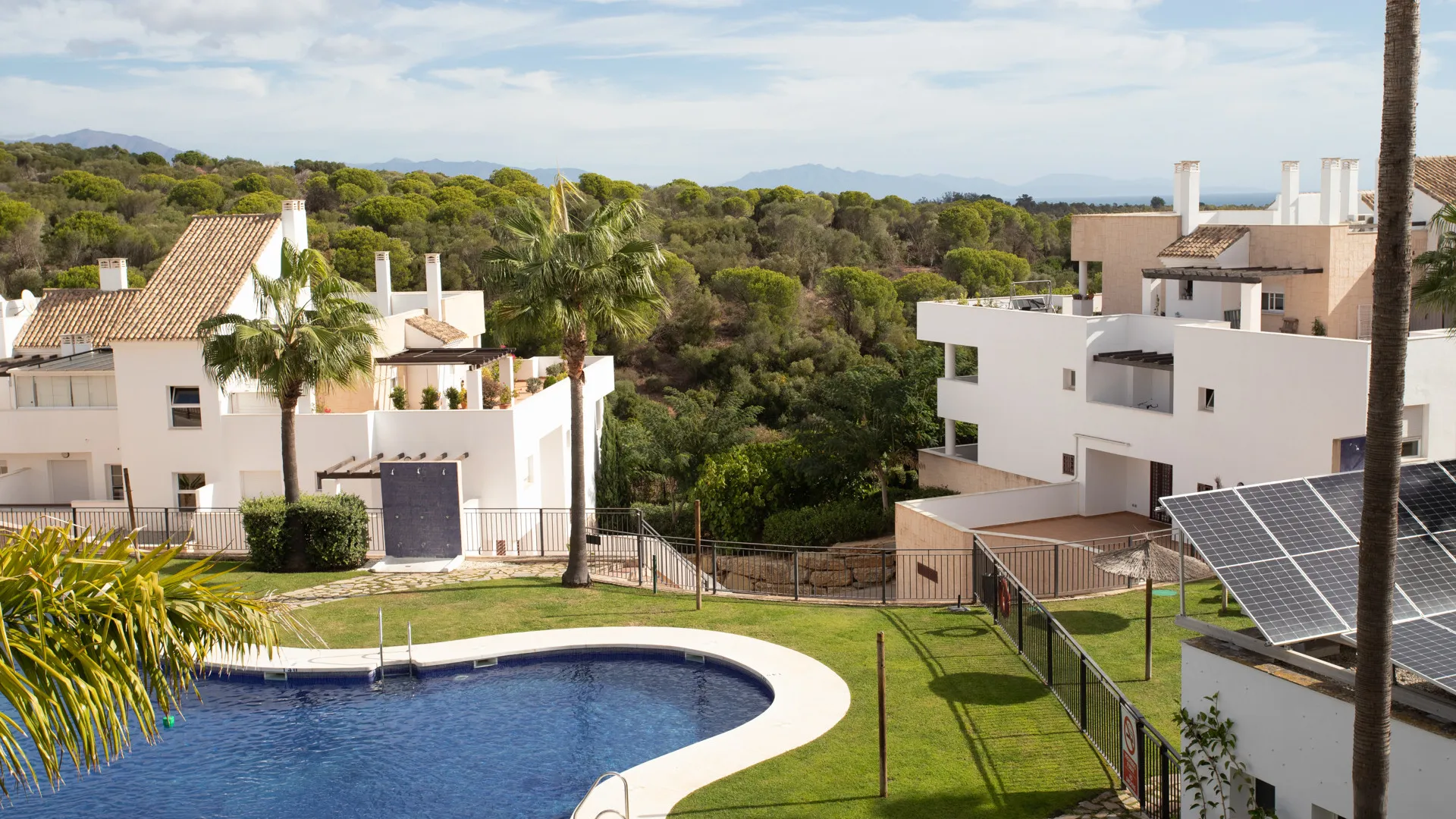 Apartment for sale in Alcaidesa Golf
