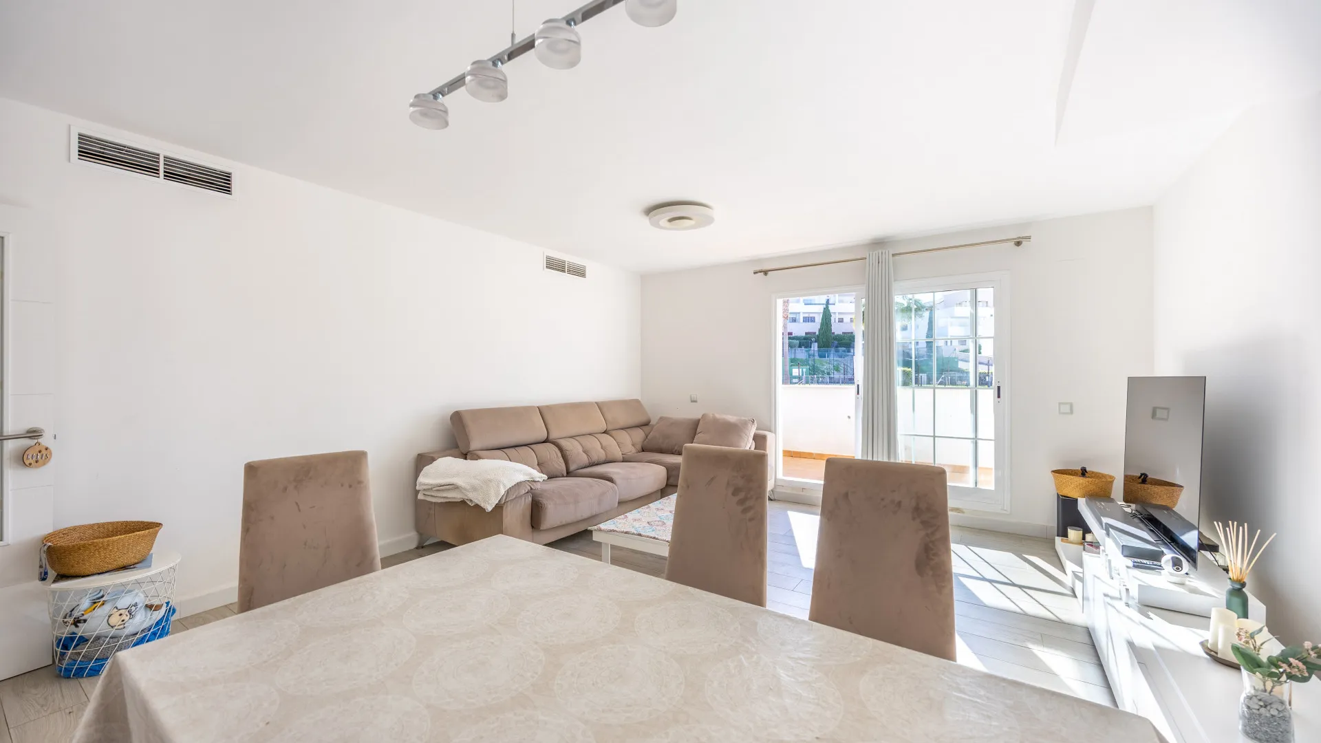 Apartment for sale in Alcaidesa Golf