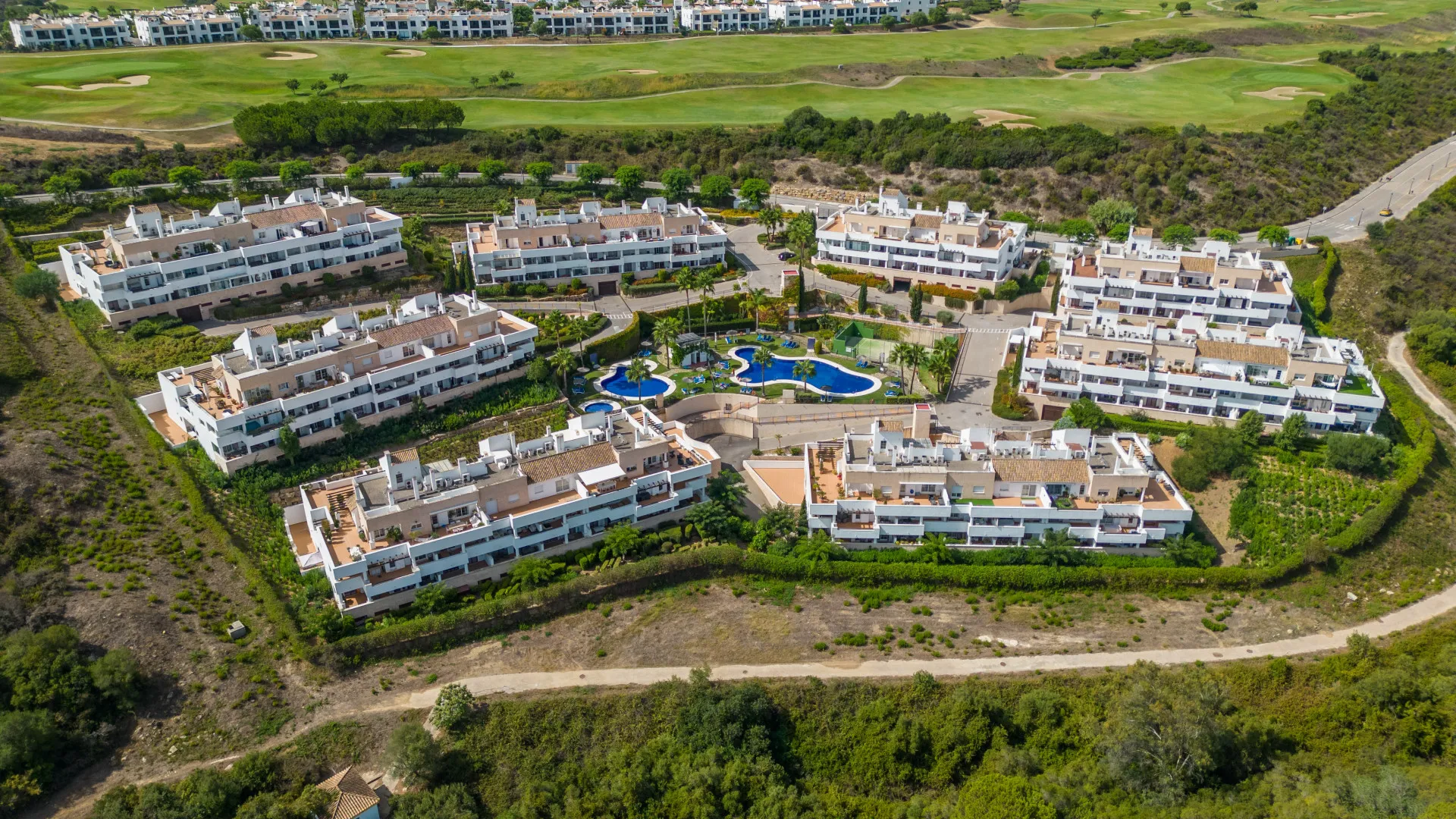Apartment for sale in Alcaidesa Golf