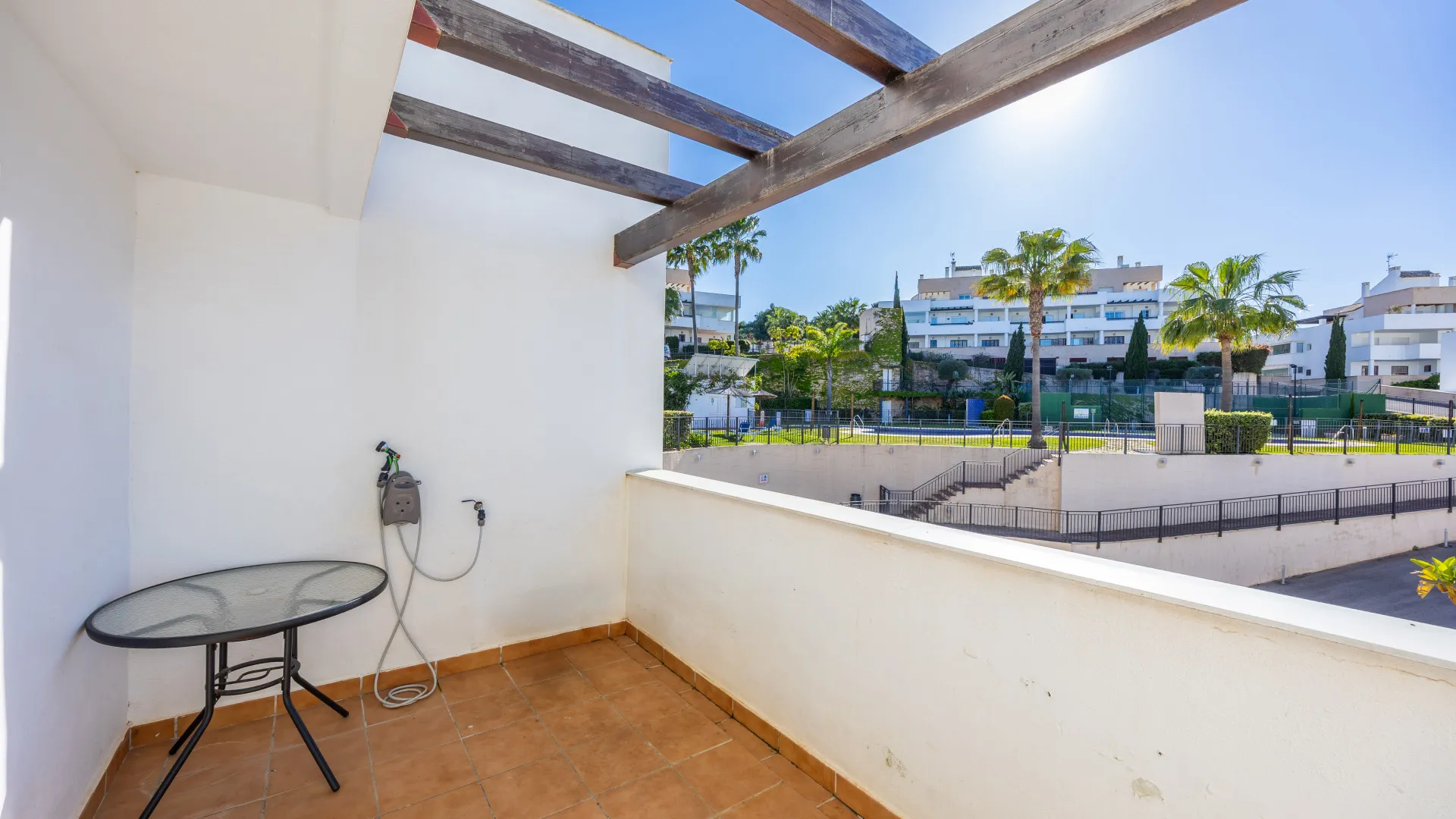 Apartment for sale in Alcaidesa Golf