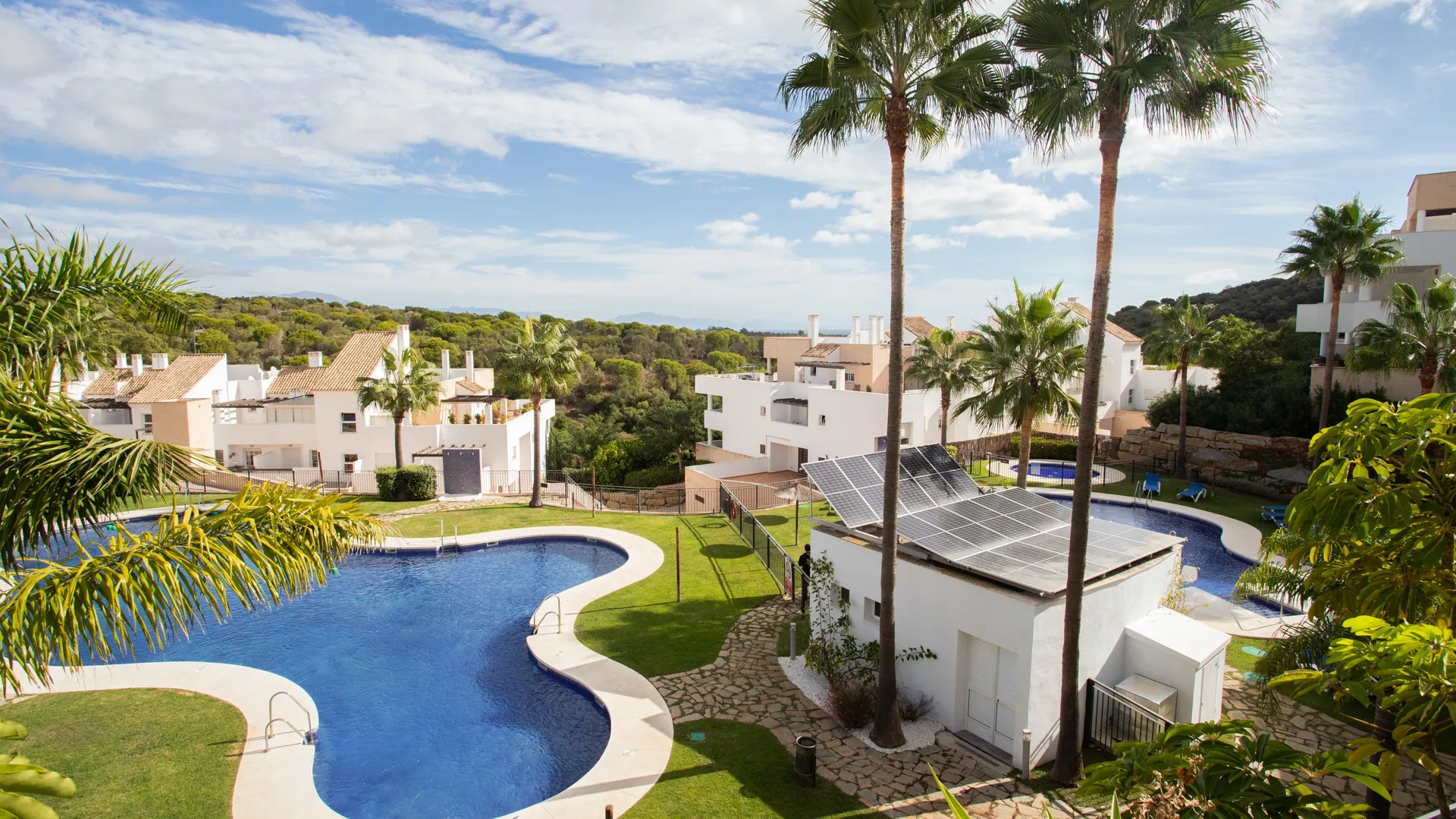 Apartment for sale in Alcaidesa Golf