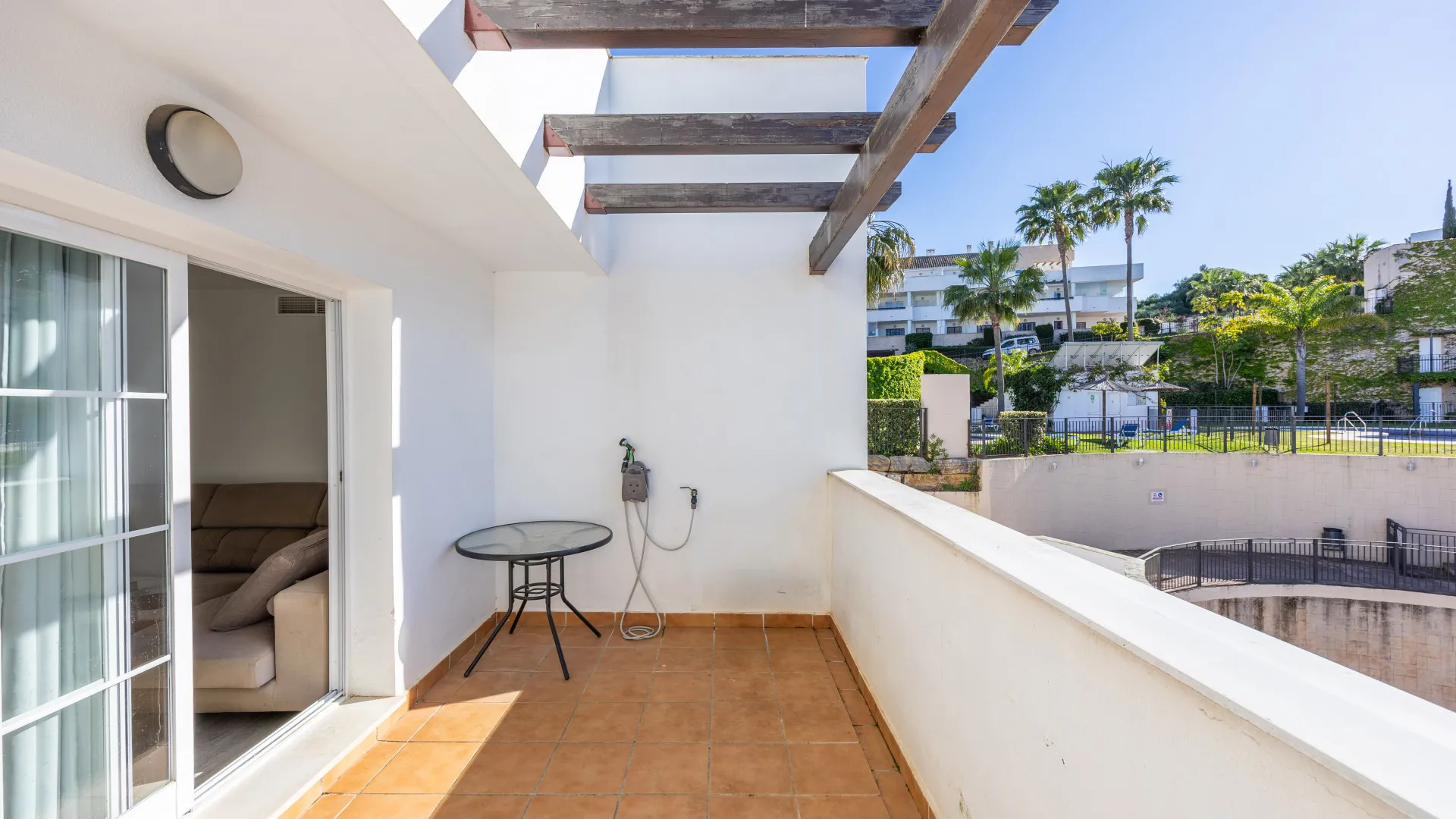 Apartment for sale in Alcaidesa Golf