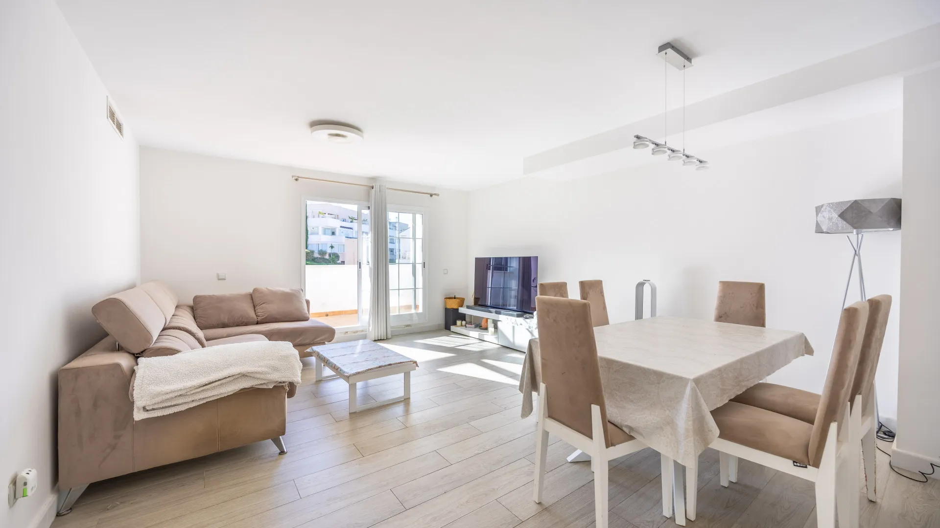 Apartment for sale in Alcaidesa Golf