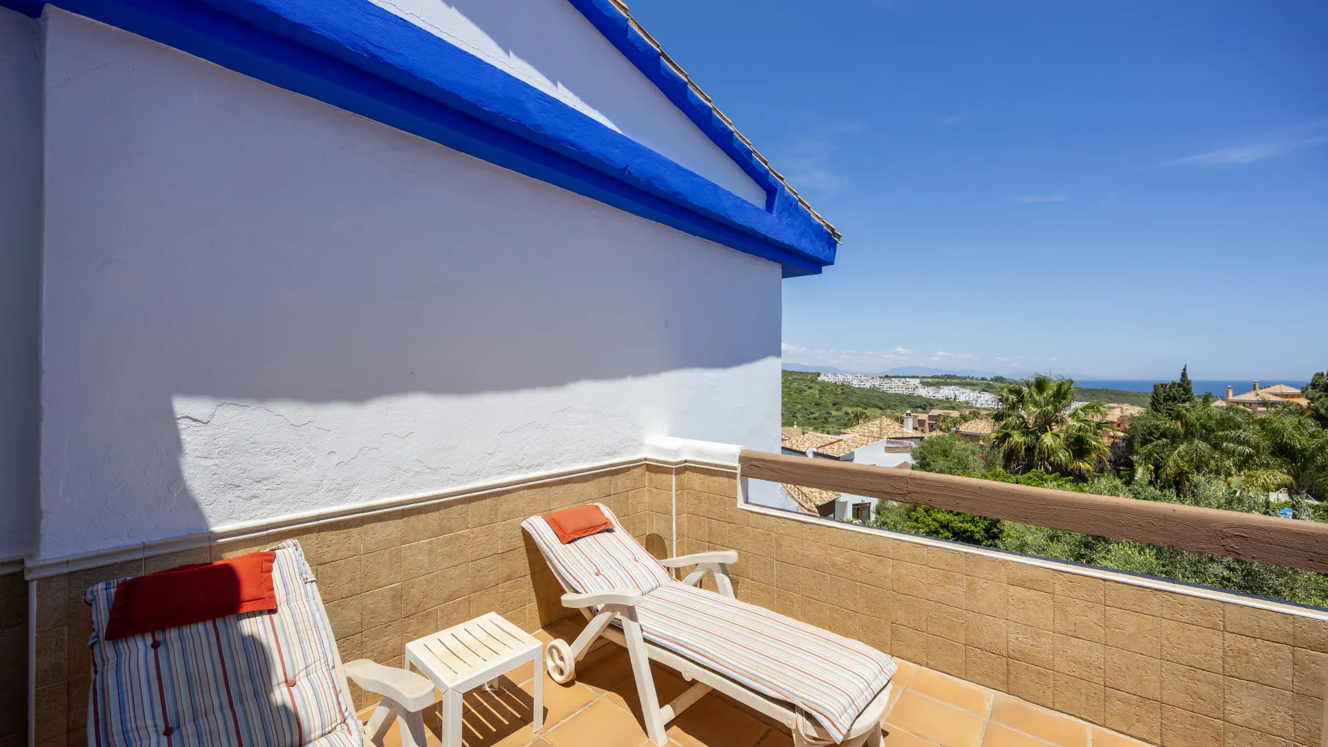 Adosado de 3 dormitorios en venta en Alcaidesa