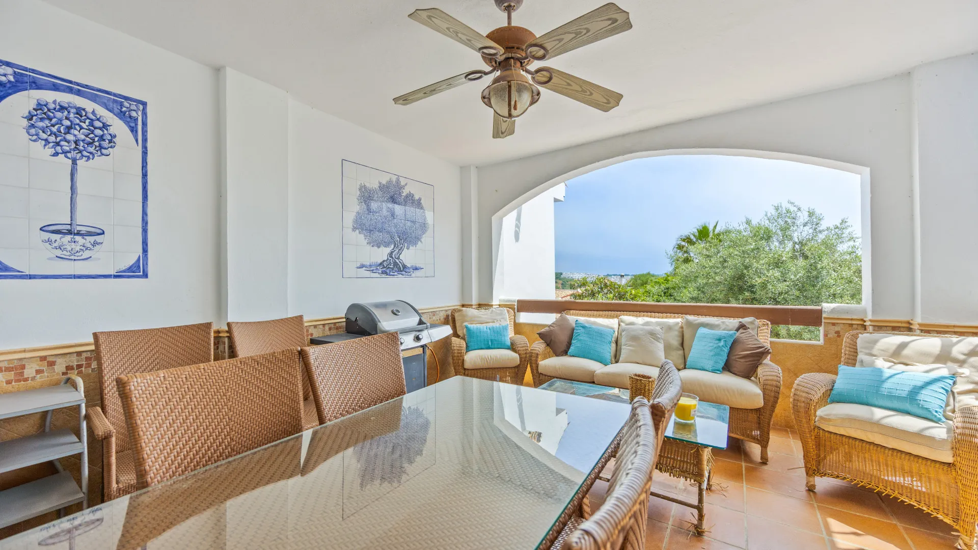 Adosado de 3 dormitorios en venta en Alcaidesa