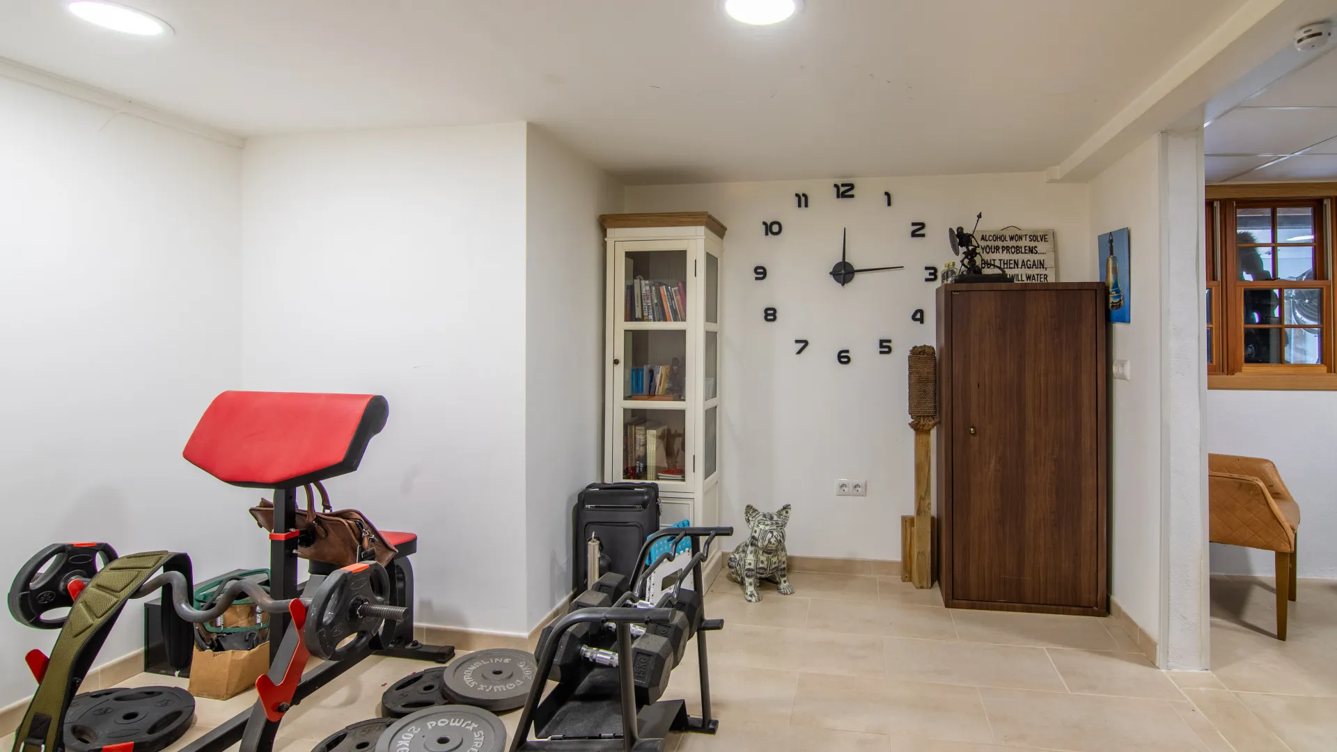 Villa en venta en Zona F con 4 dormitorios