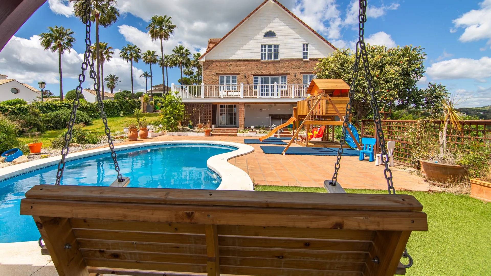 Villa en venta en Zona F con 4 dormitorios