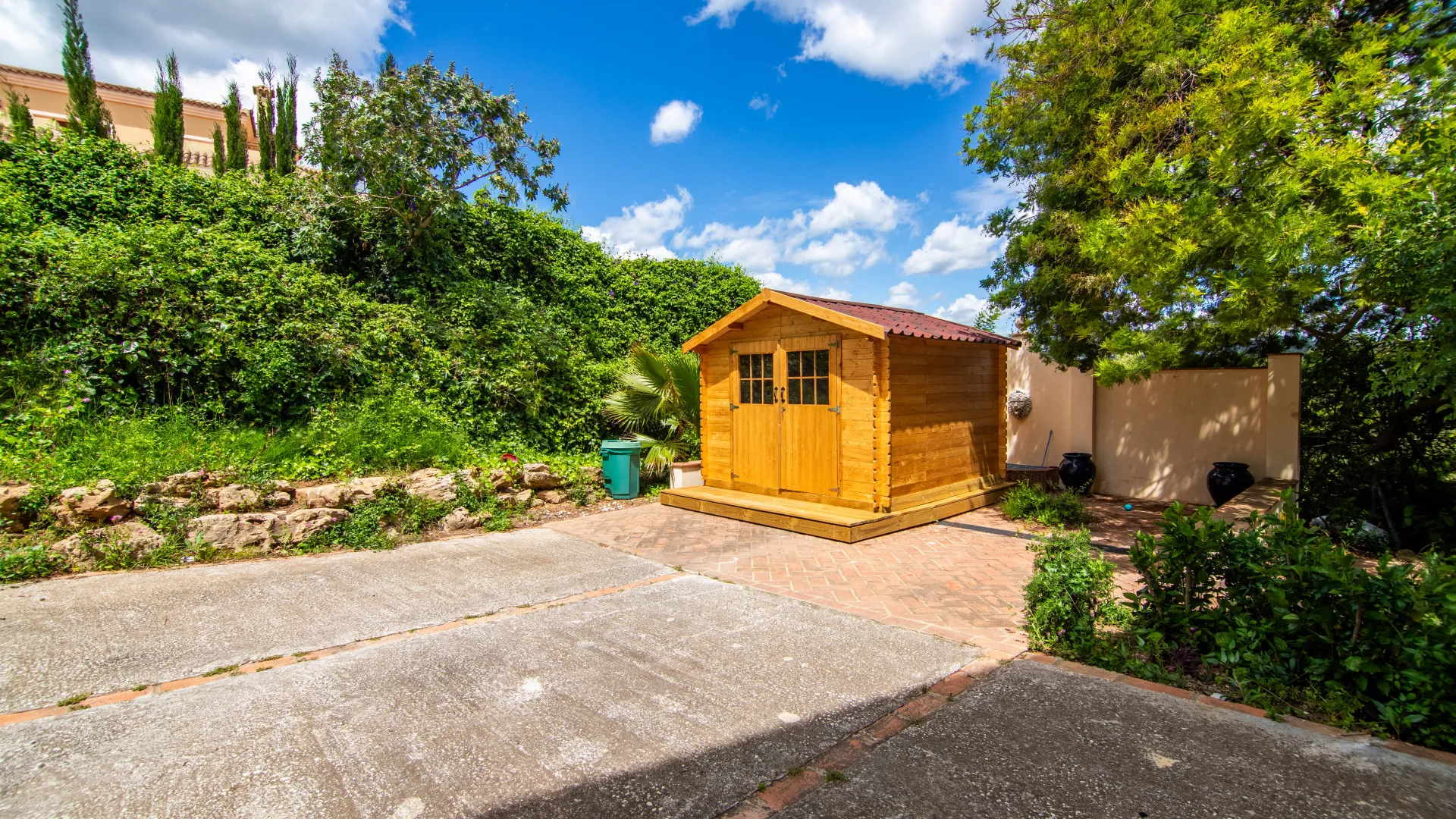 Villa en venta en Zona F con 4 dormitorios