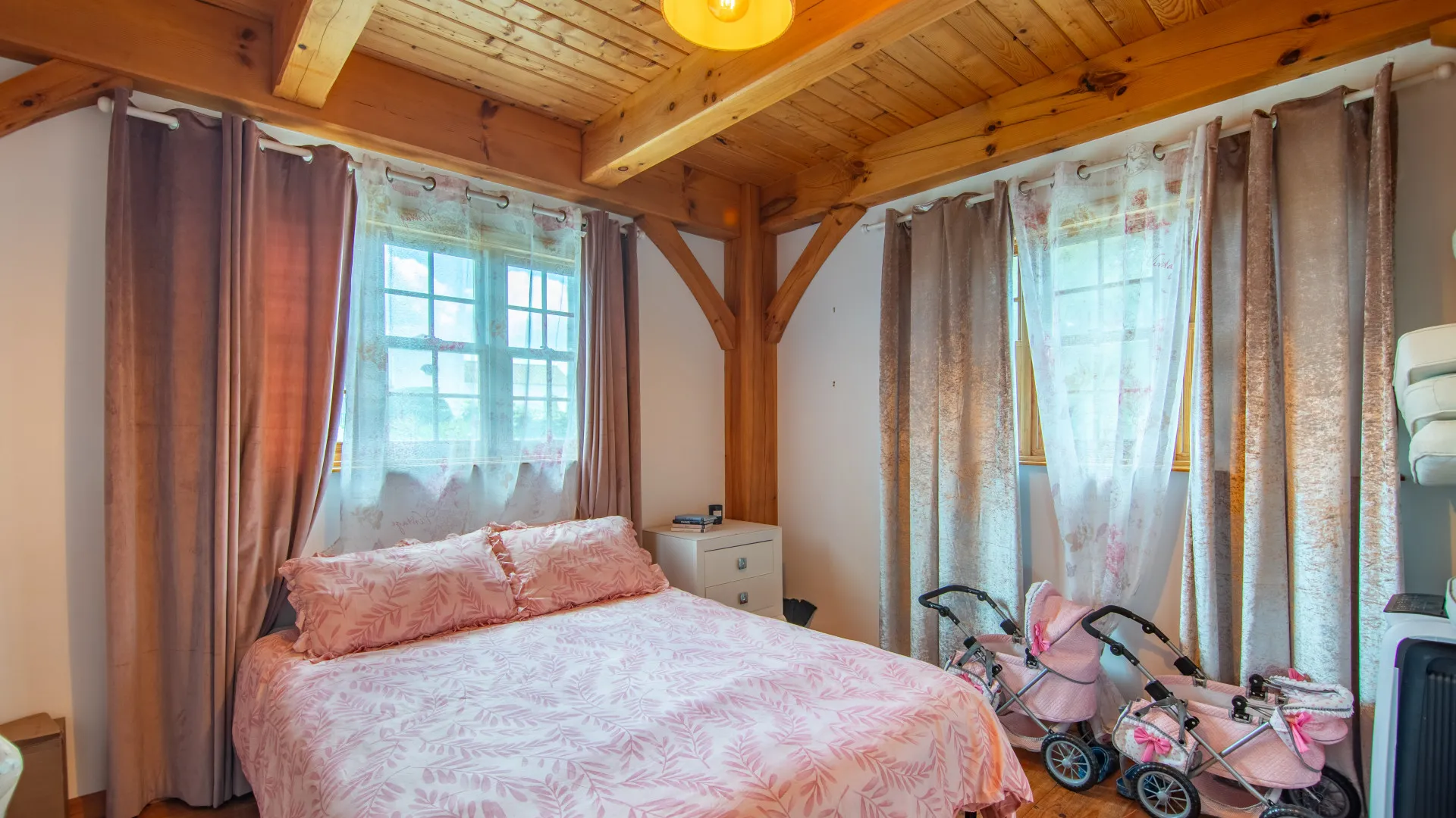 Villa en venta en Zona F con 4 dormitorios