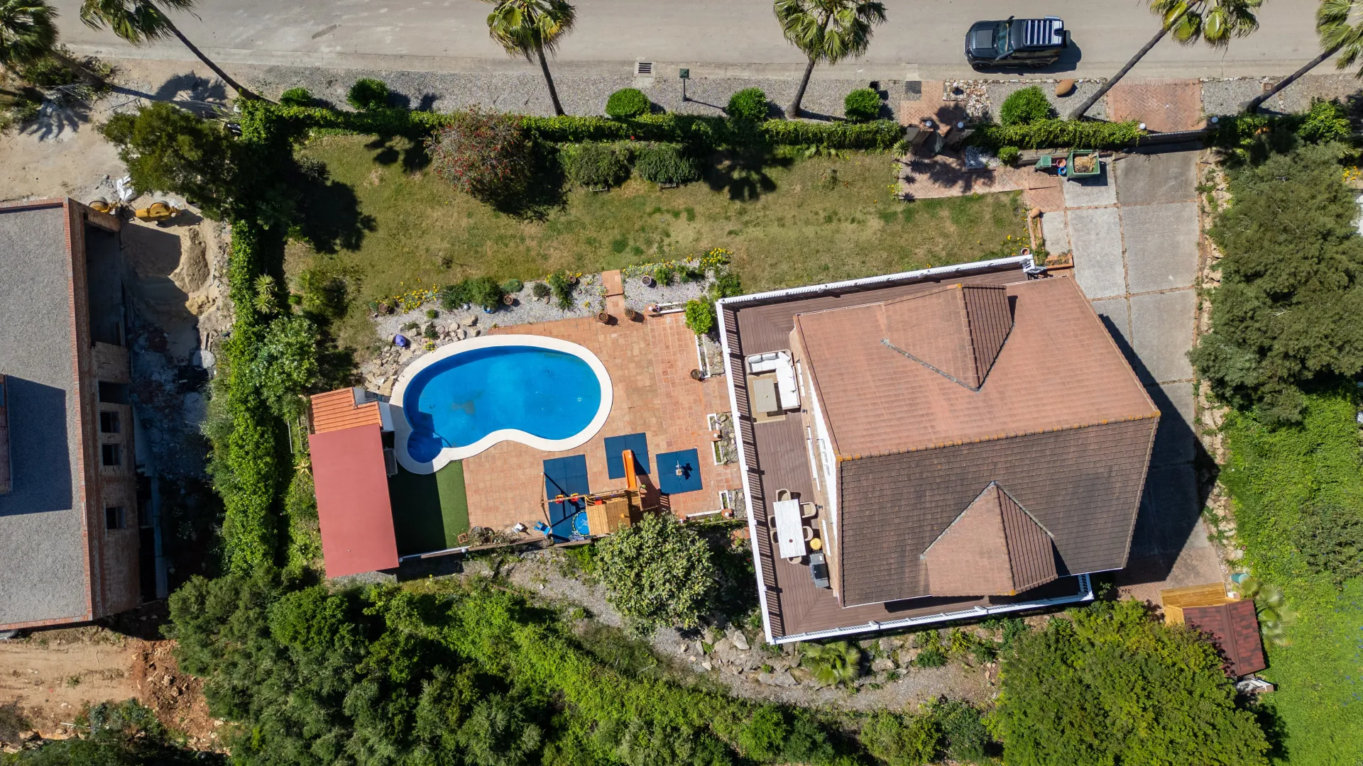 Villa en venta en Zona F con 4 dormitorios