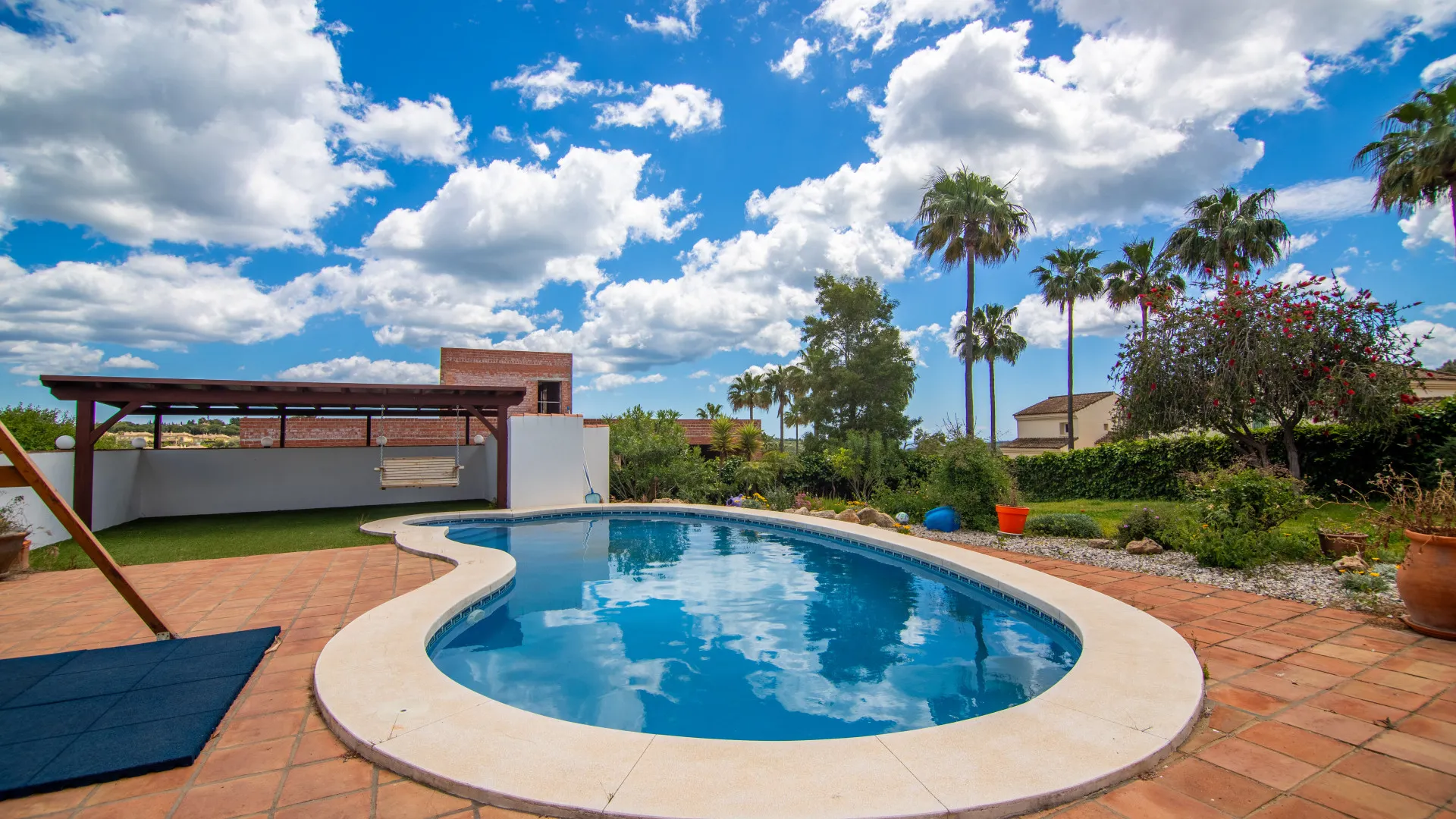 Villa en venta en Zona F con 4 dormitorios