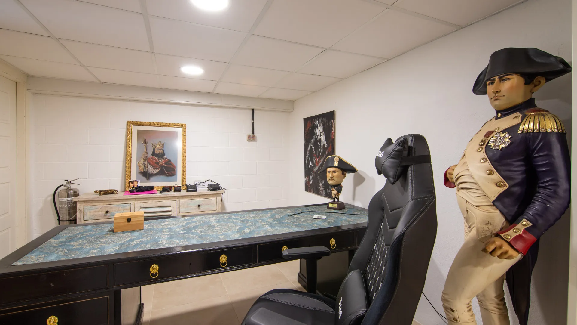 Villa en venta en Zona F con 4 dormitorios