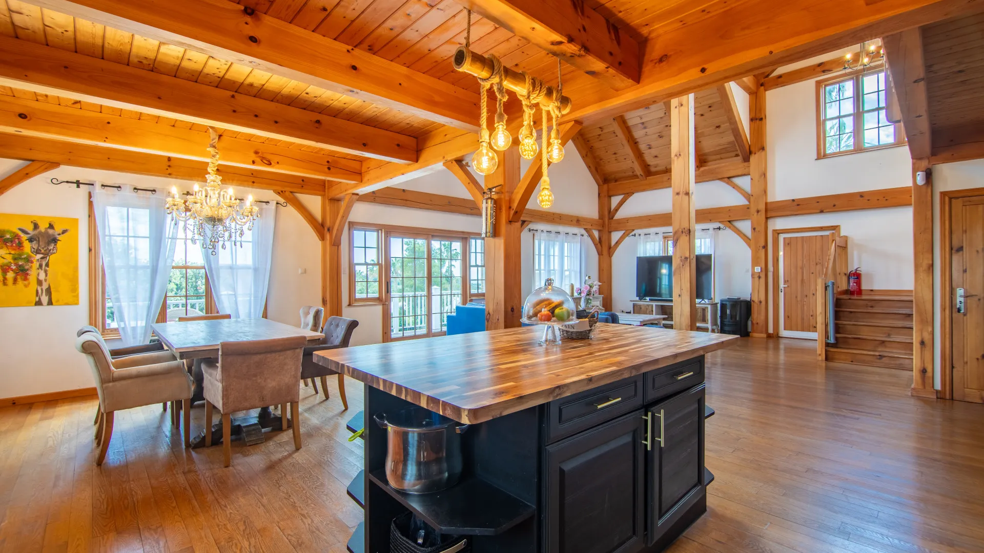 Villa en venta en Zona F con 4 dormitorios