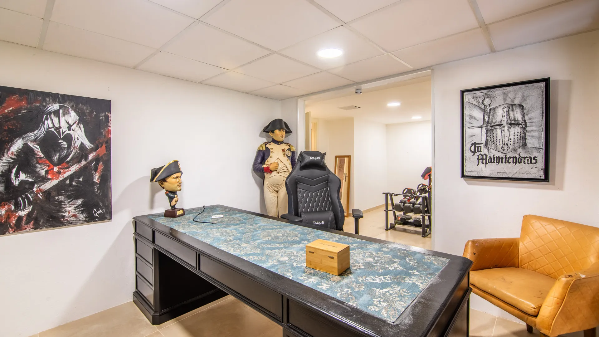 Villa en venta en Zona F con 4 dormitorios