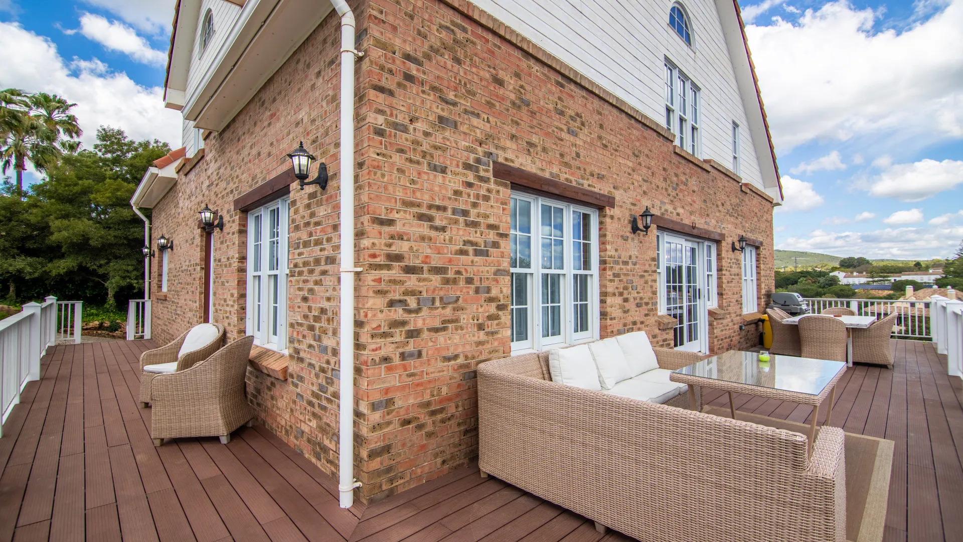 Villa en venta en Zona F con 4 dormitorios