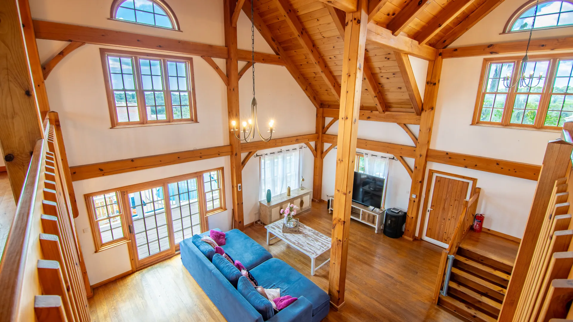 Villa en venta en Zona F con 4 dormitorios