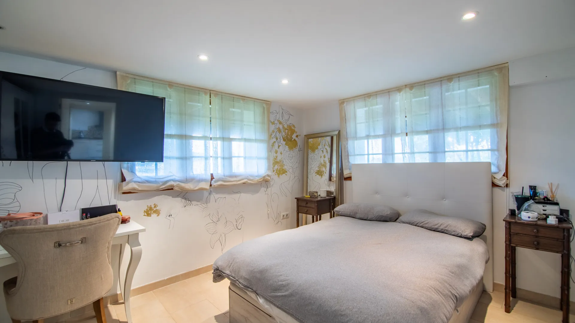 Villa en venta en Zona F con 4 dormitorios