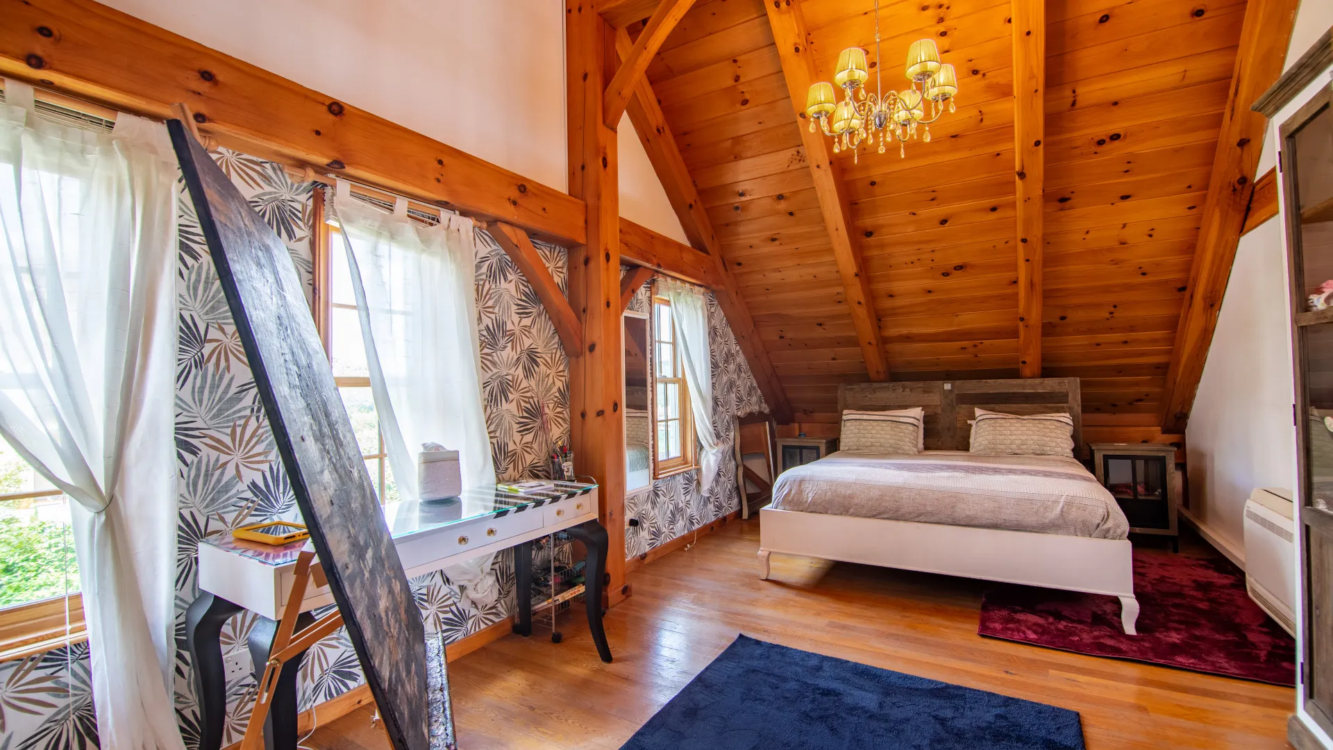 Villa en venta en Zona F con 4 dormitorios