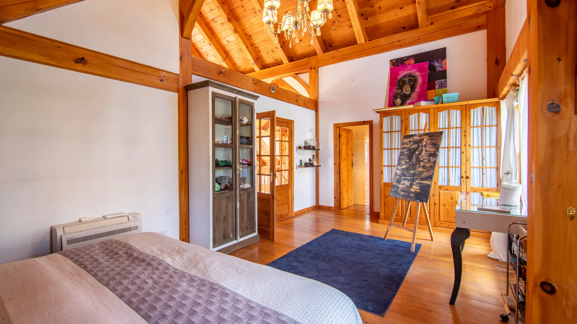 Villa en venta en Zona F con 4 dormitorios