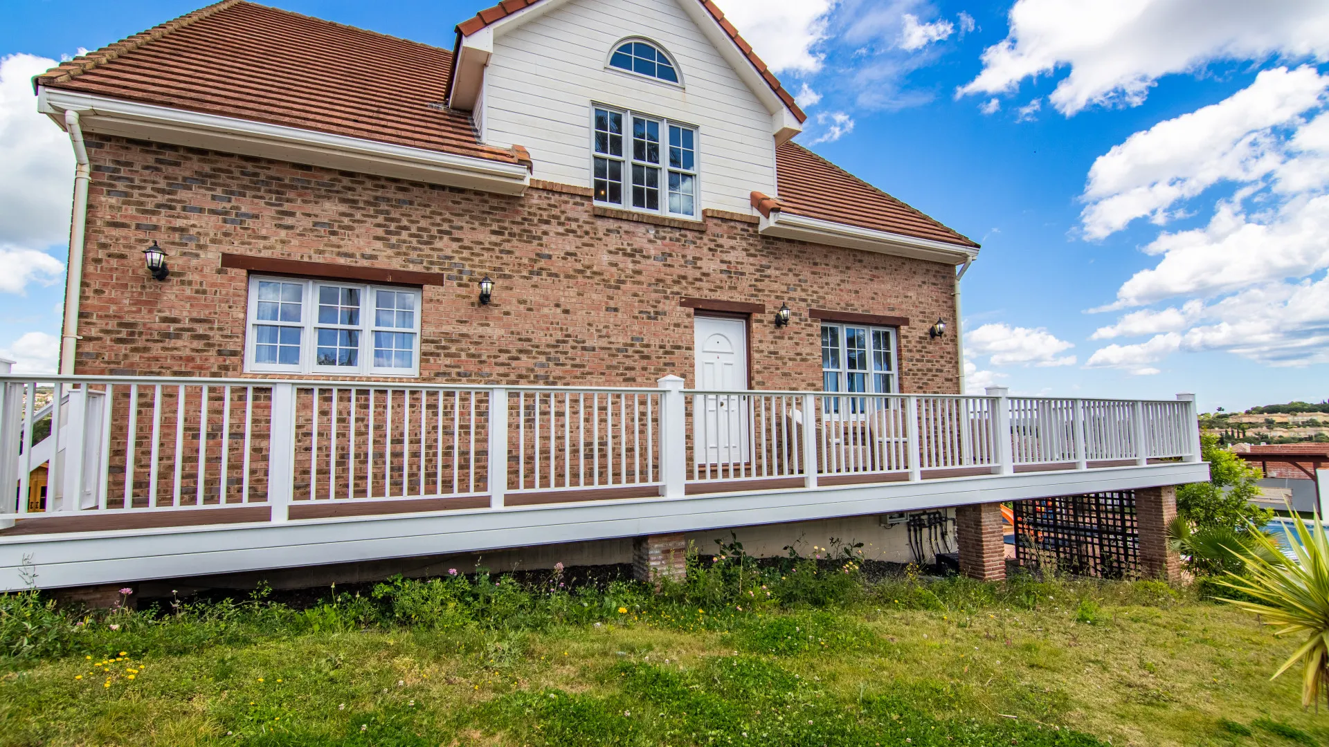 Villa en venta en Zona F con 4 dormitorios