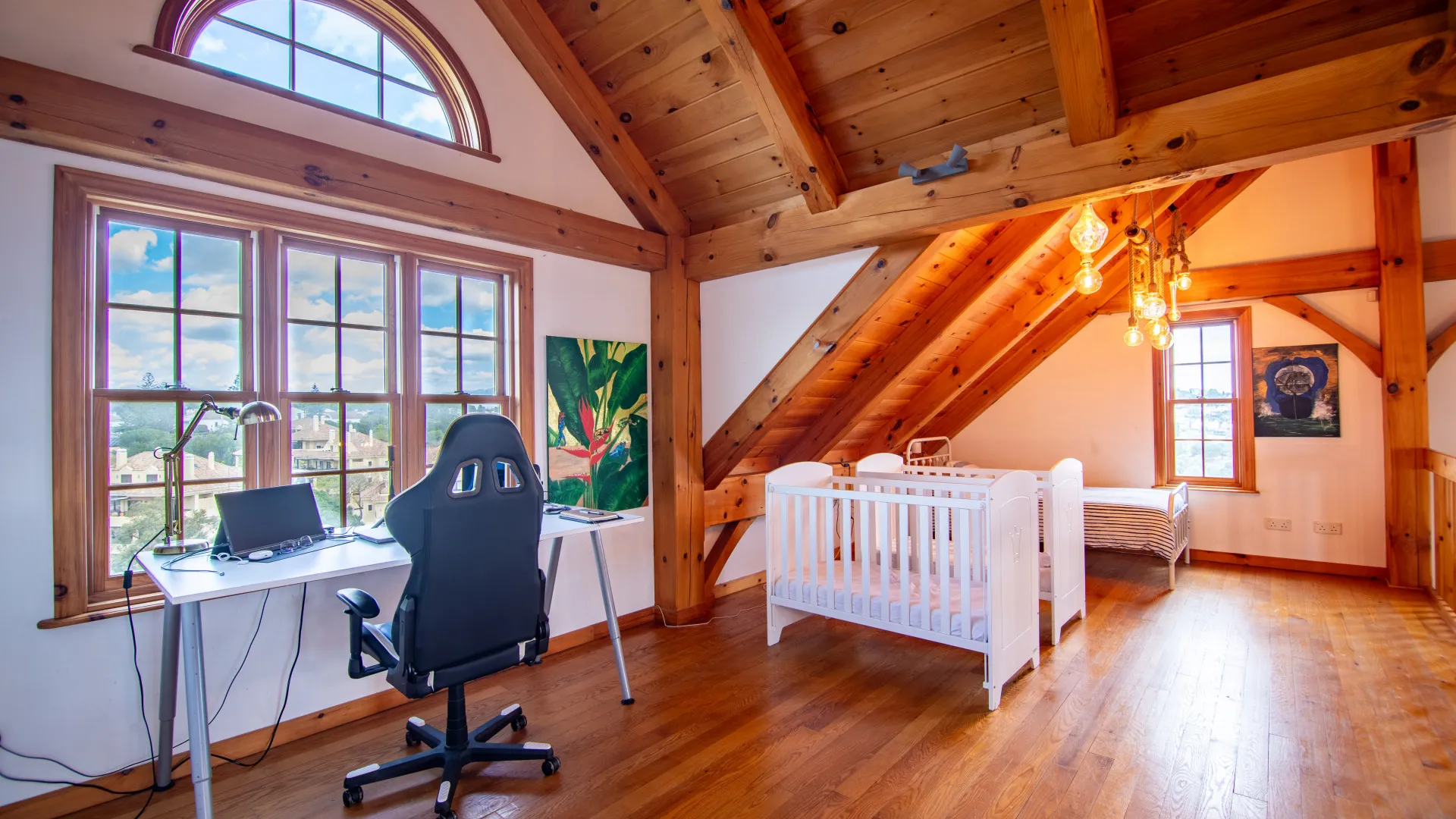 Villa en venta en Zona F con 4 dormitorios