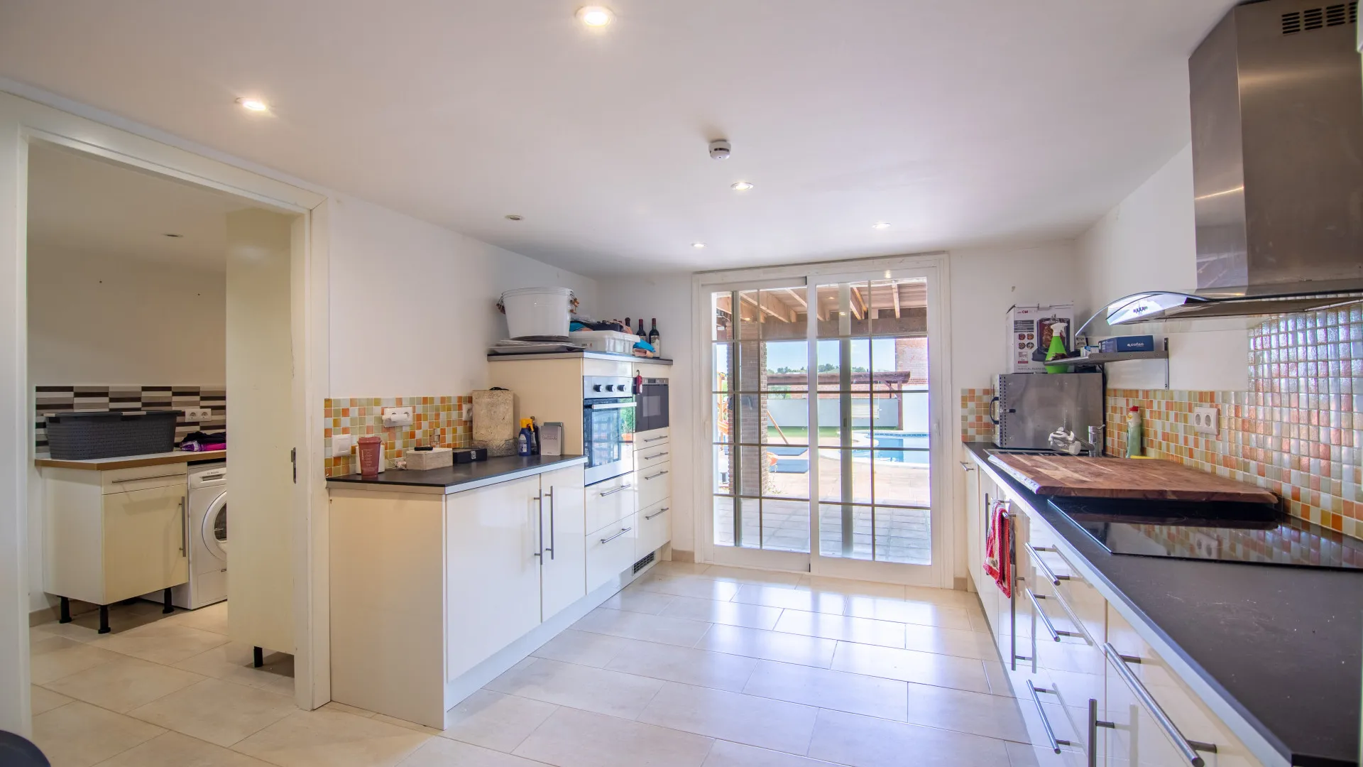 Villa en venta en Zona F con 4 dormitorios