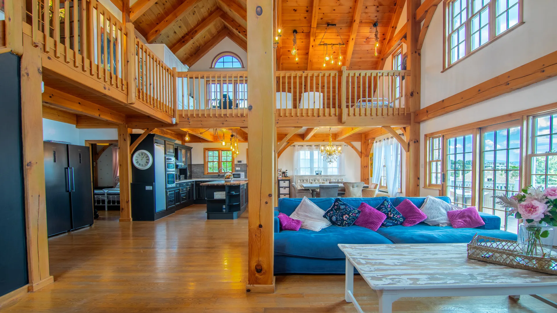 Villa en venta en Zona F con 4 dormitorios