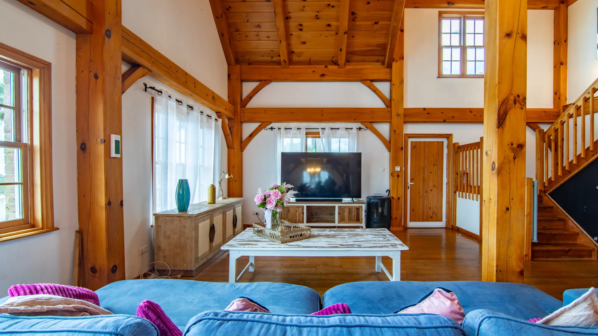 Villa en venta en Zona F con 4 dormitorios