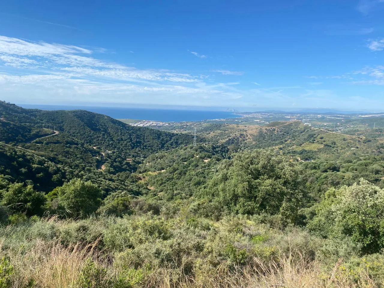 Plot for sale in Los Reales - Sierra Estepona