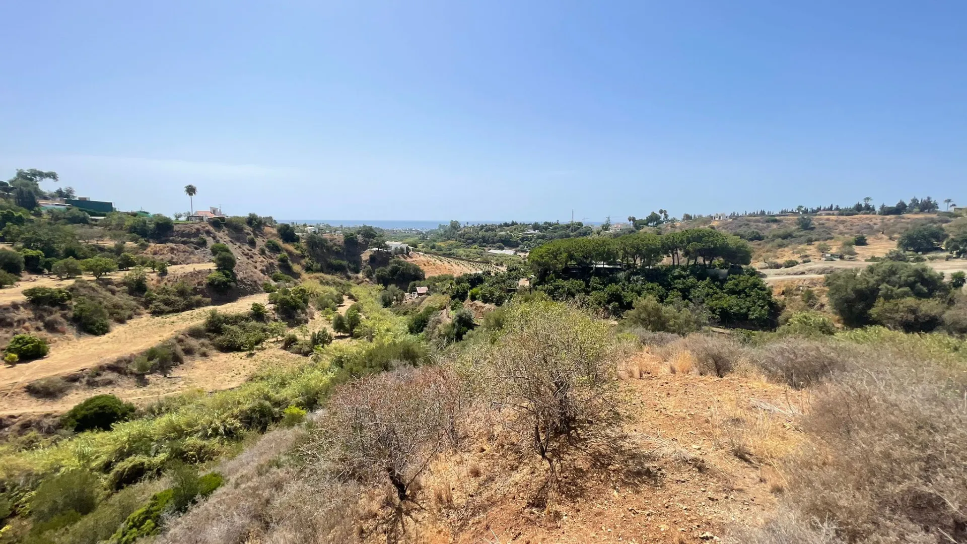 Parcela a la venta en Puerto Romano