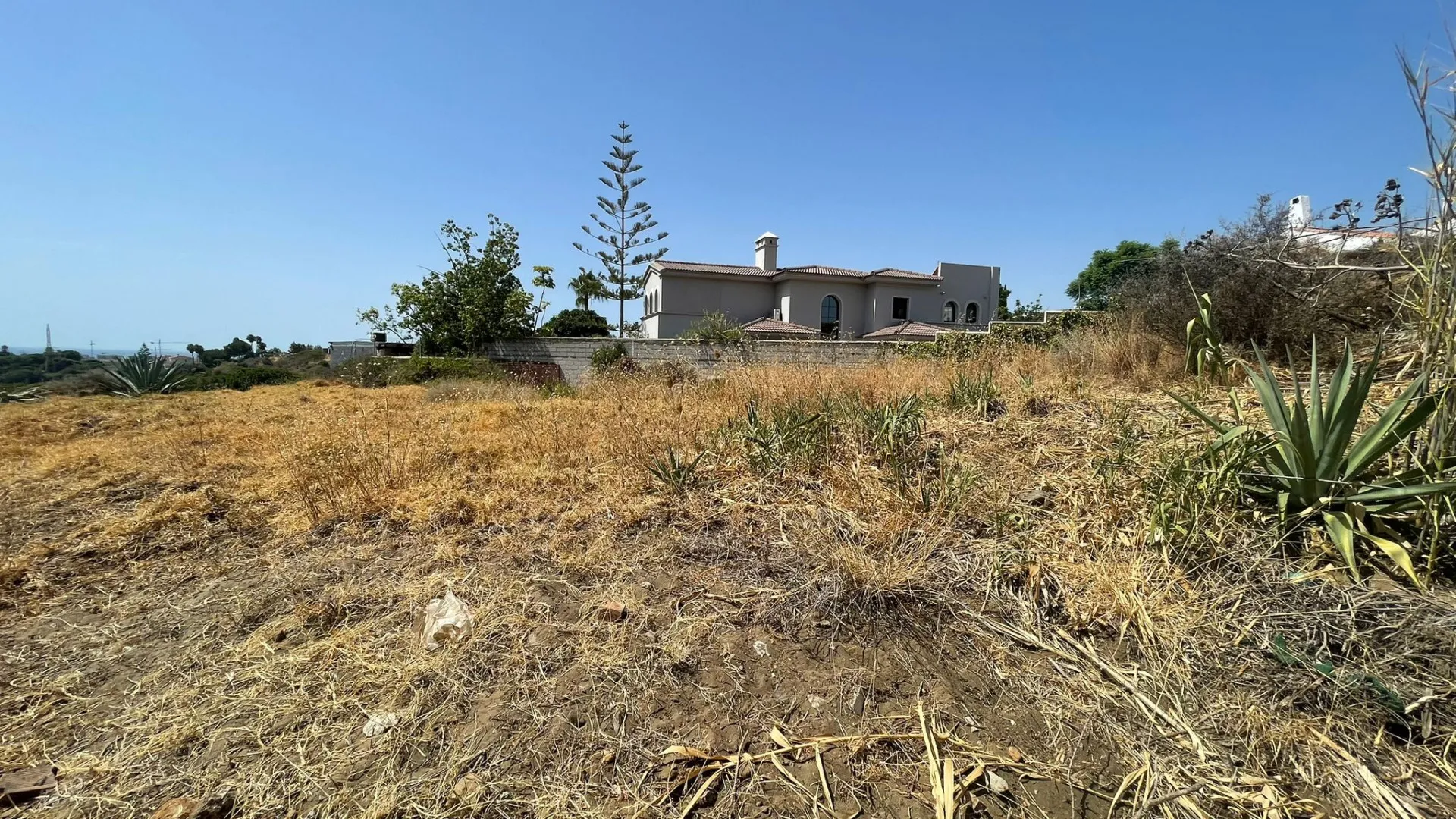 Parcela a la venta en Puerto Romano