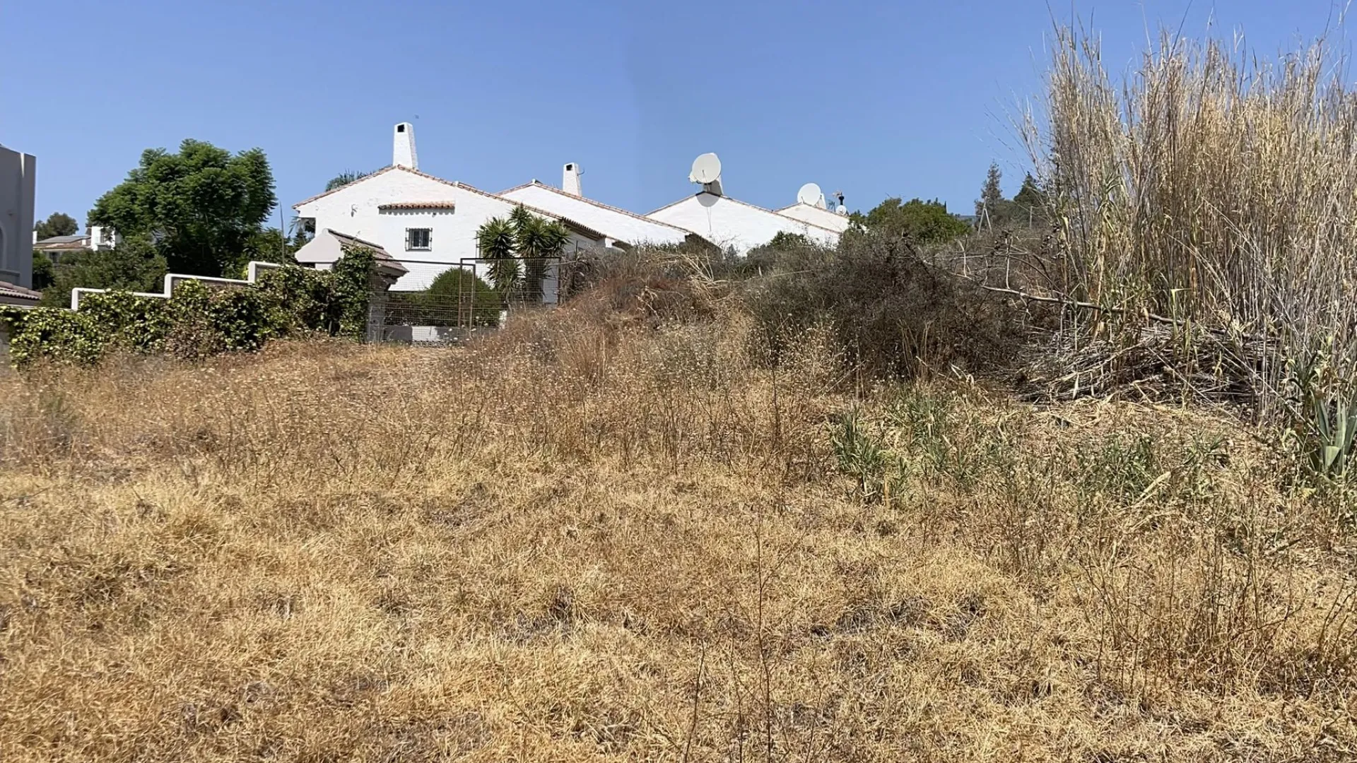 Parcela a la venta en Puerto Romano