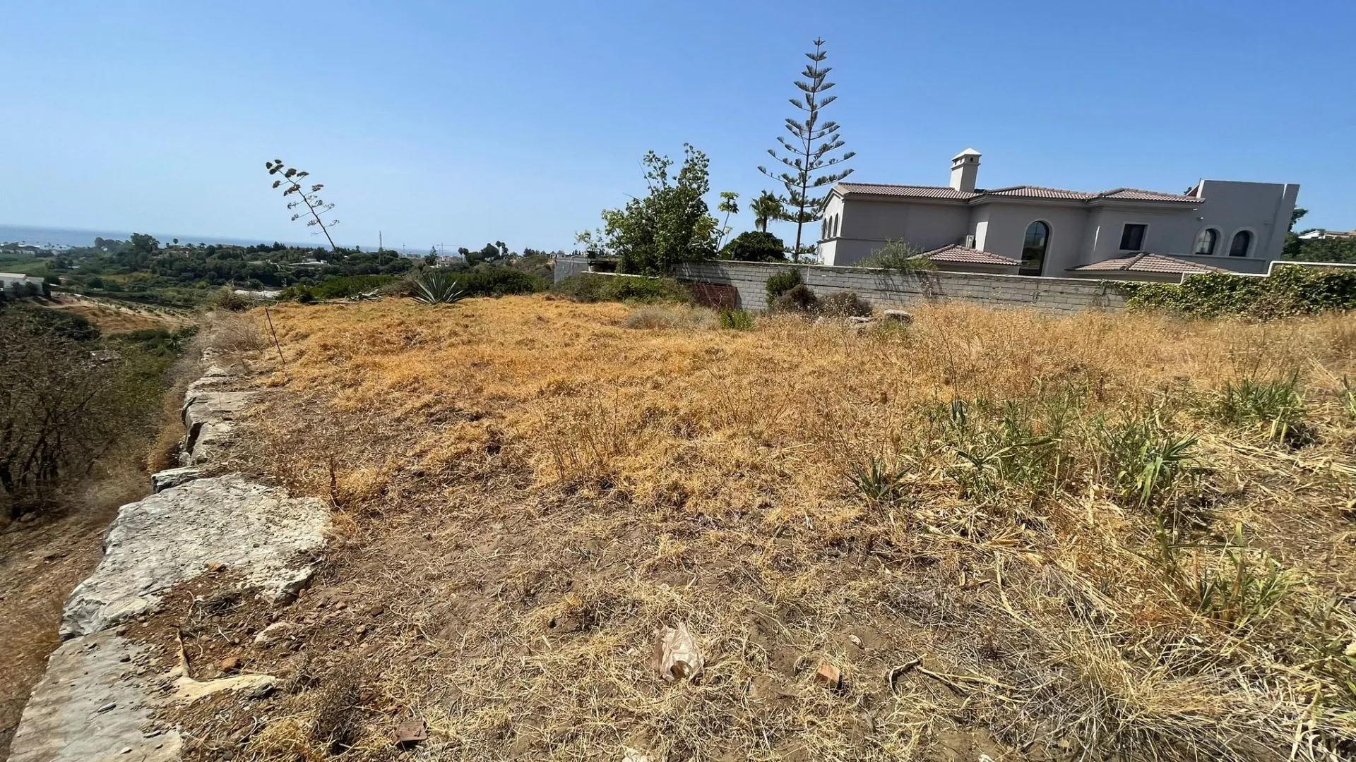 Parcela a la venta en Puerto Romano