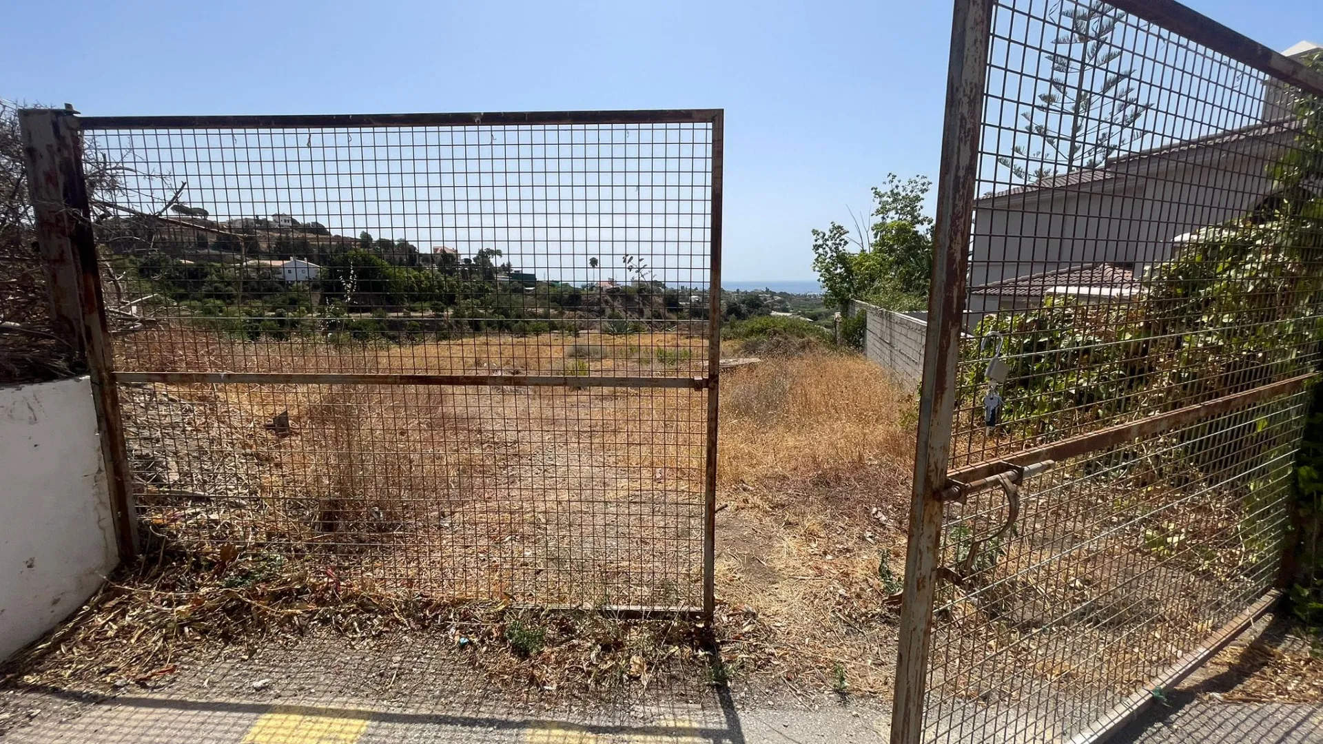 Parcela a la venta en Puerto Romano