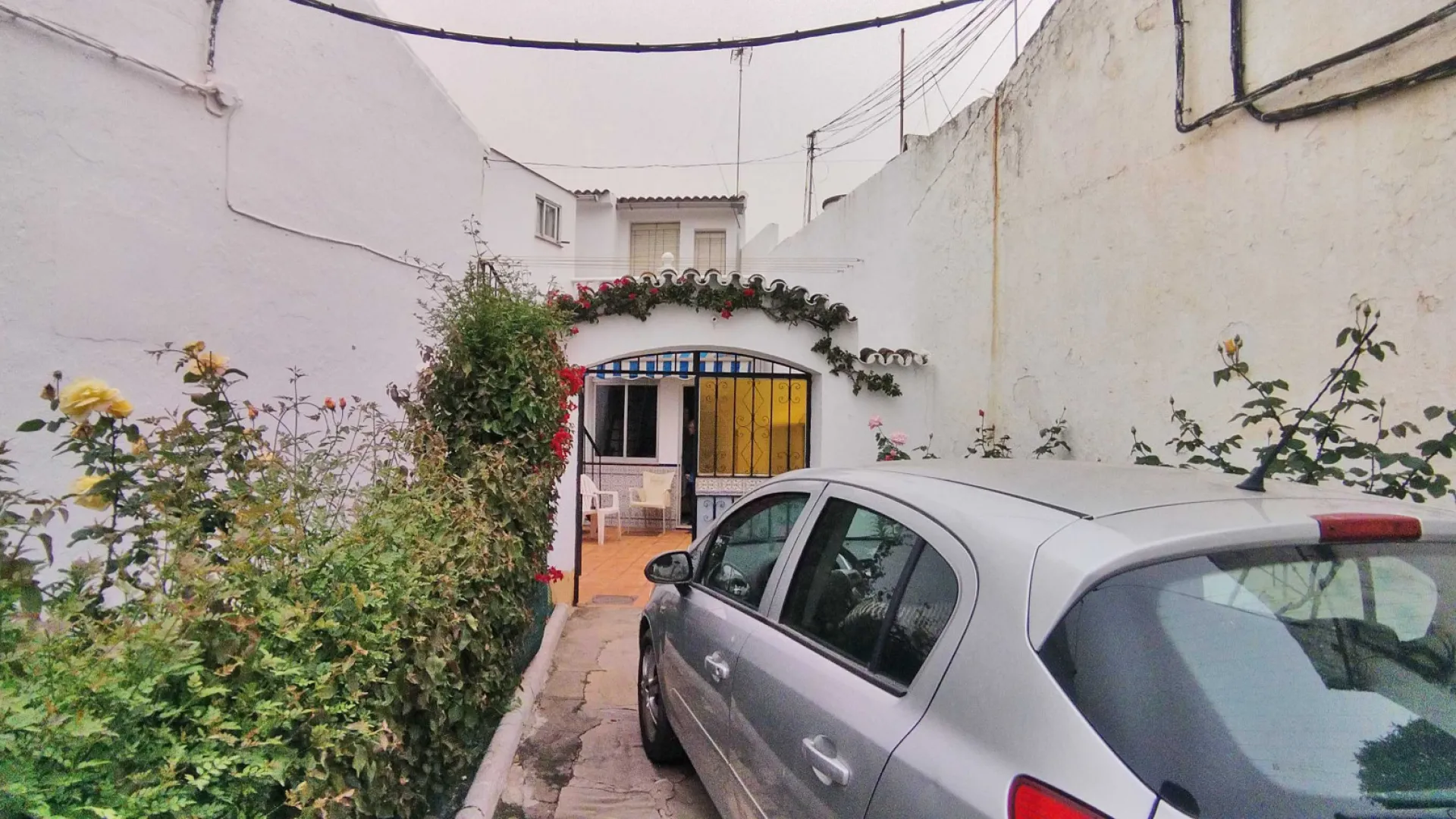 Adosado en venta en Estepona Casco Antiguo con 5 dormitorios