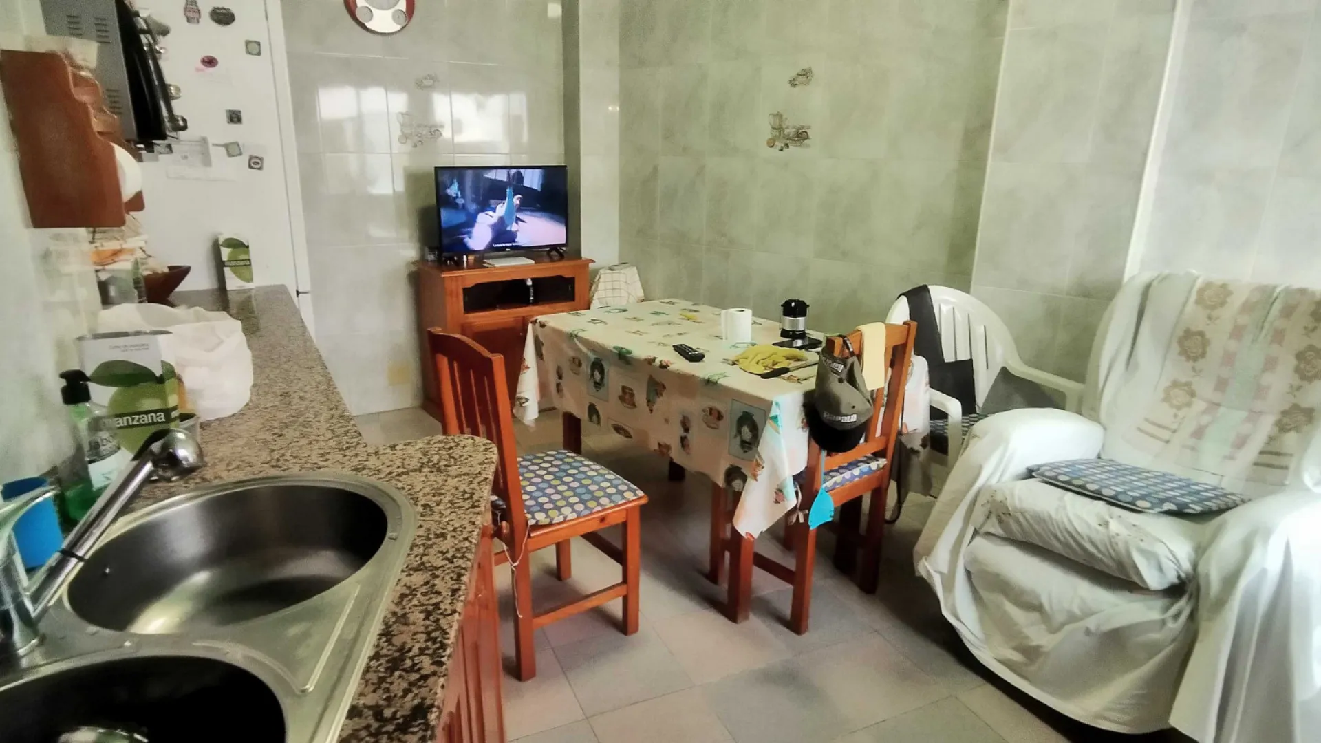 Adosado en venta en Estepona Casco Antiguo con 5 dormitorios