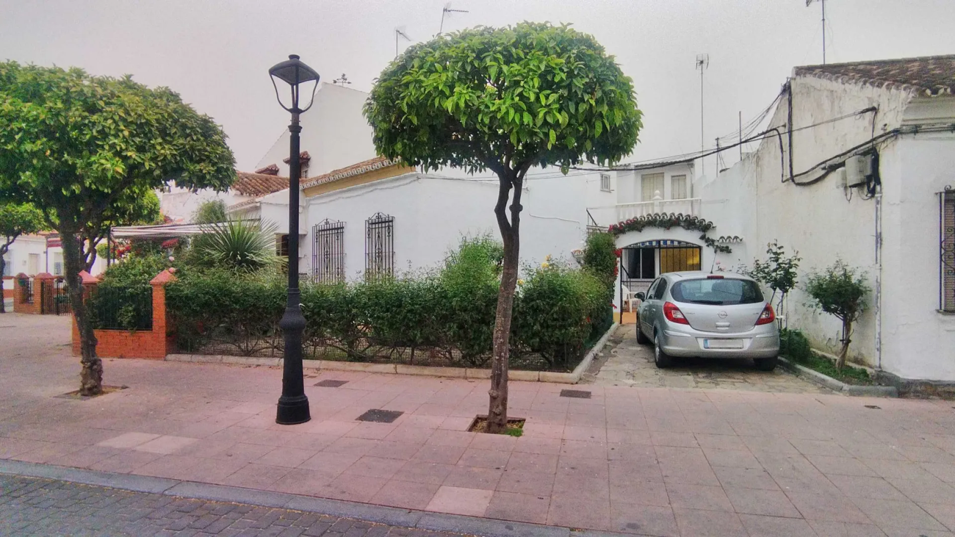 Adosado en venta en Estepona Casco Antiguo con 5 dormitorios